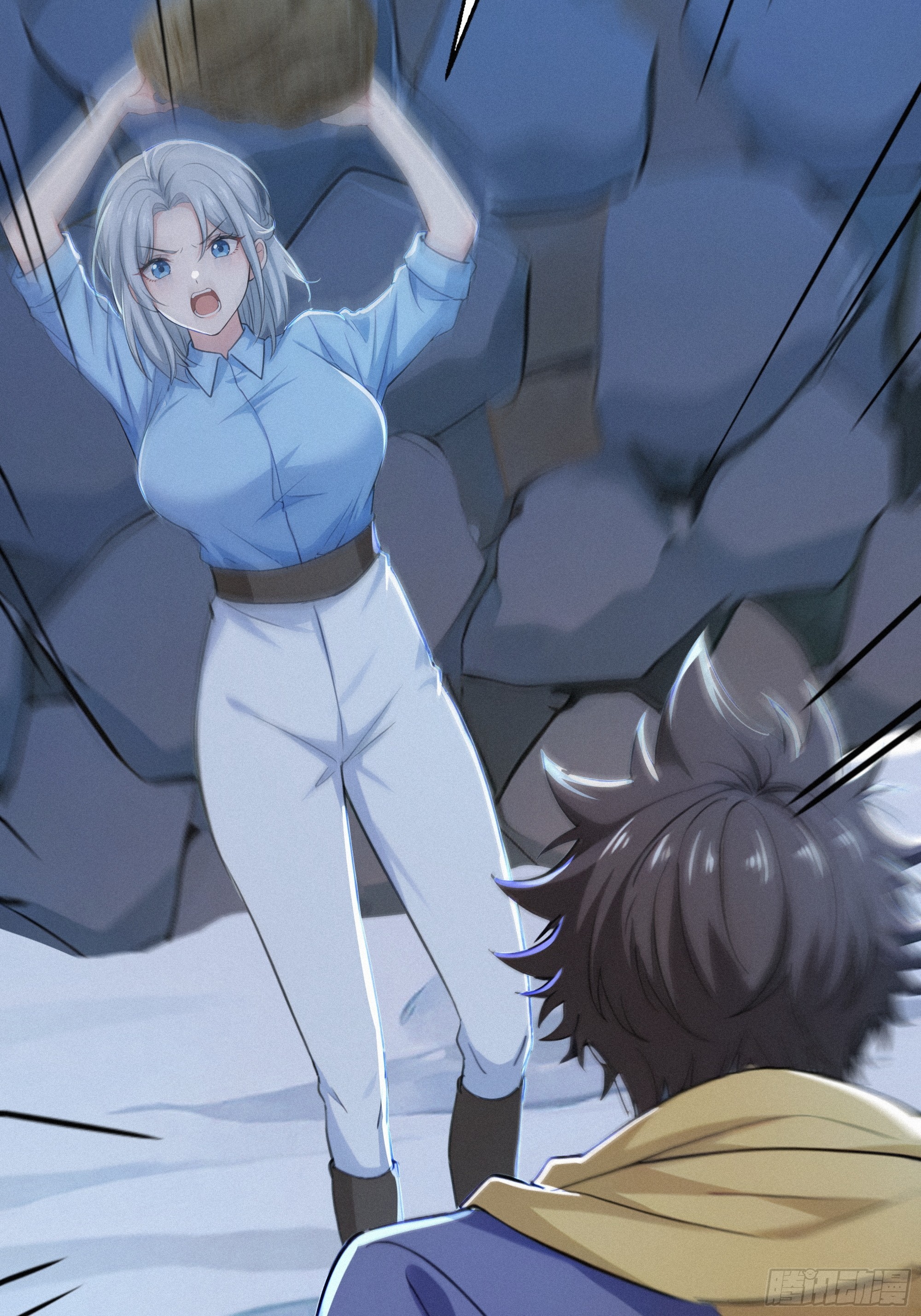 24 他们要杀你！(1/2)-第24话