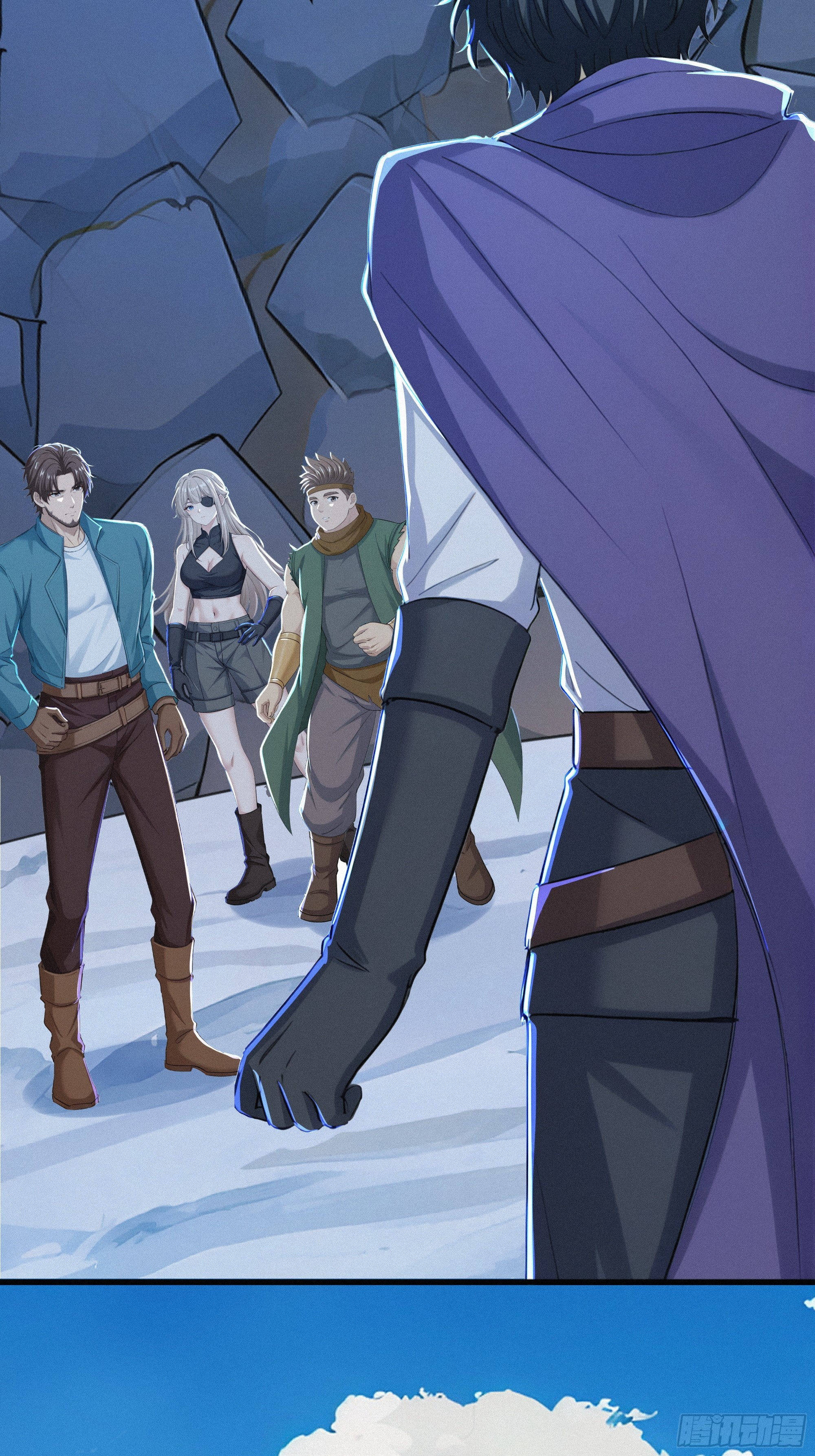 24 他们要杀你！(1/2)-第24话