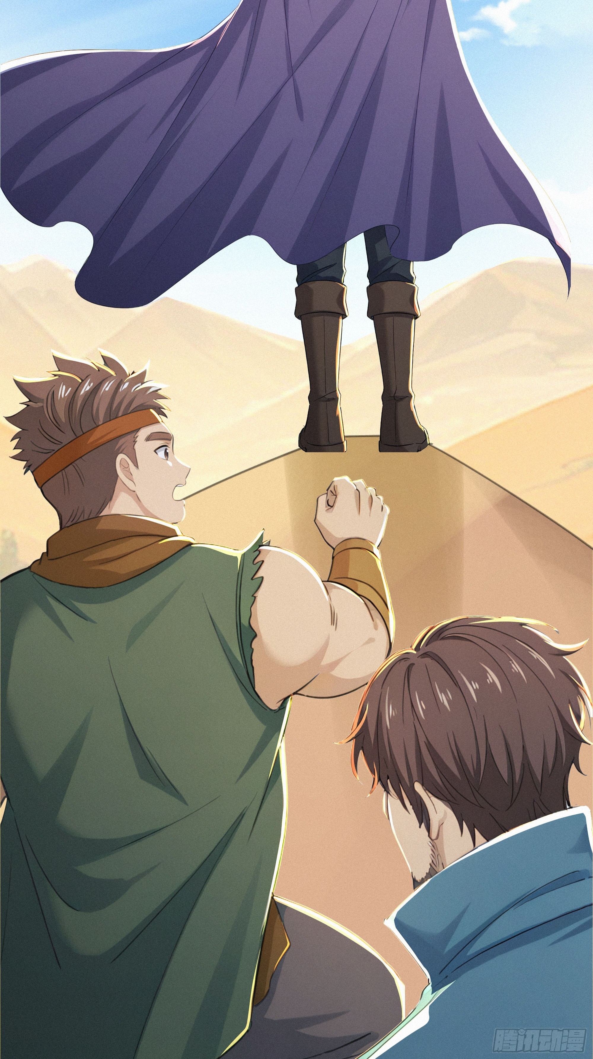 24 他们要杀你！(1/2)-第24话