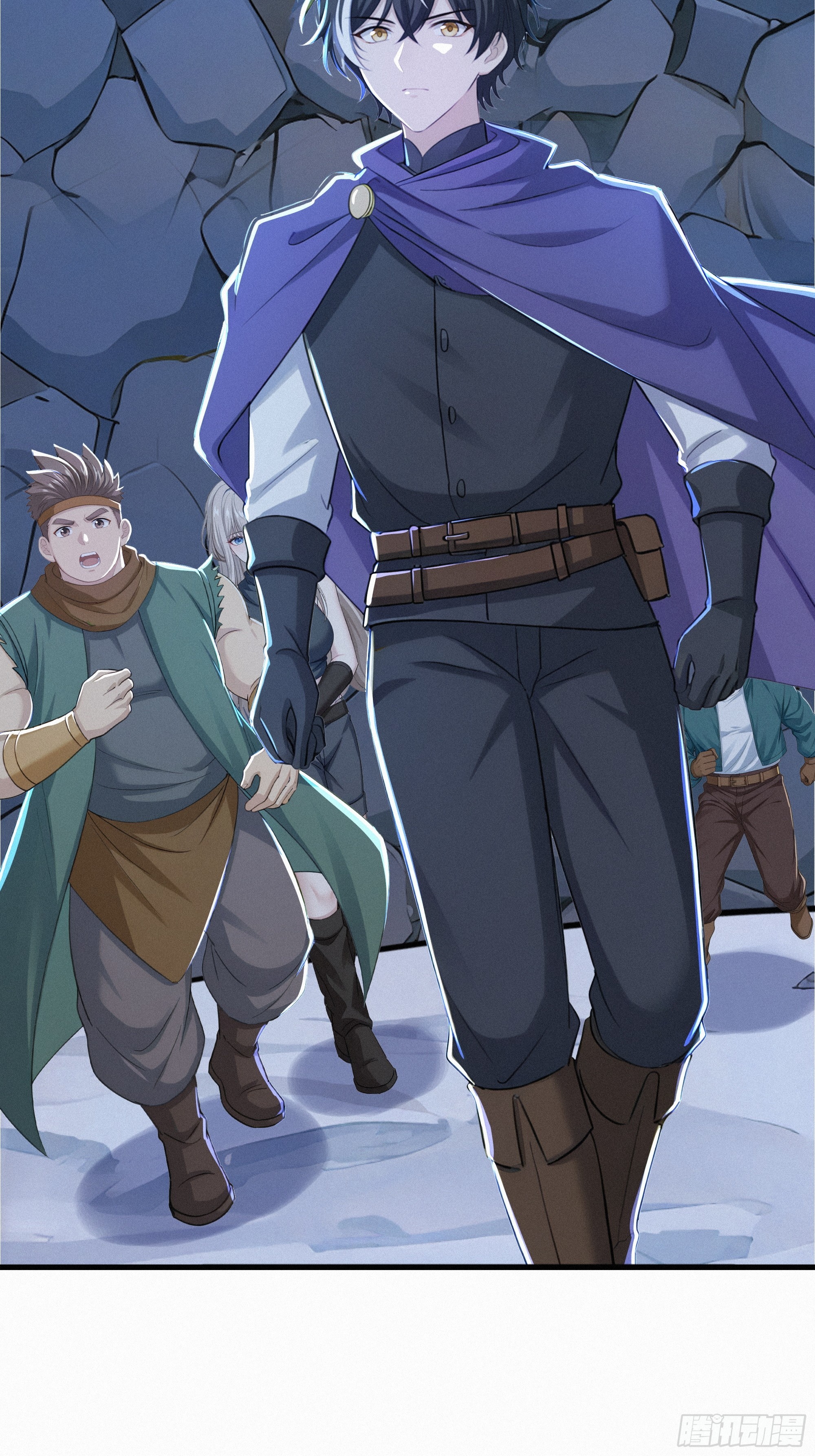 24 他们要杀你！(1/2)-第24话