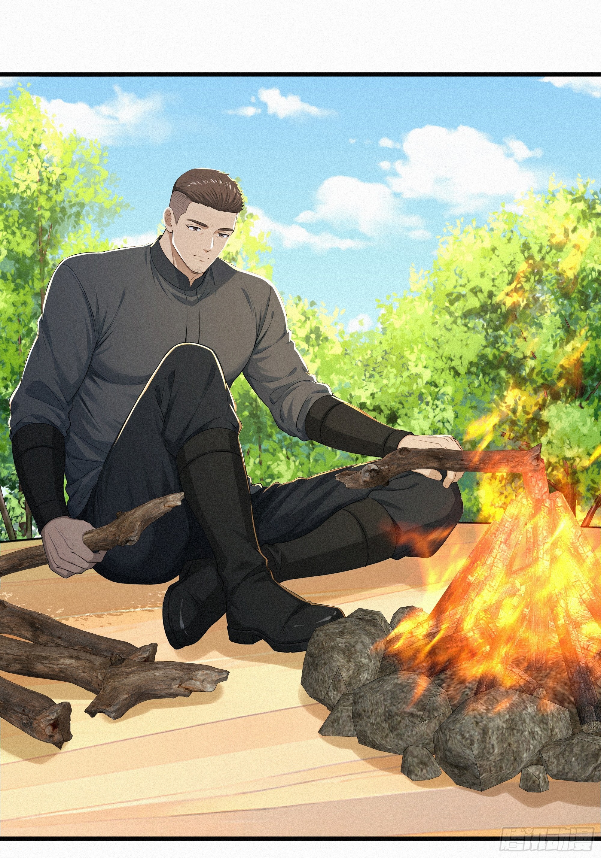 26   狼群来袭！(1/2)-第26话