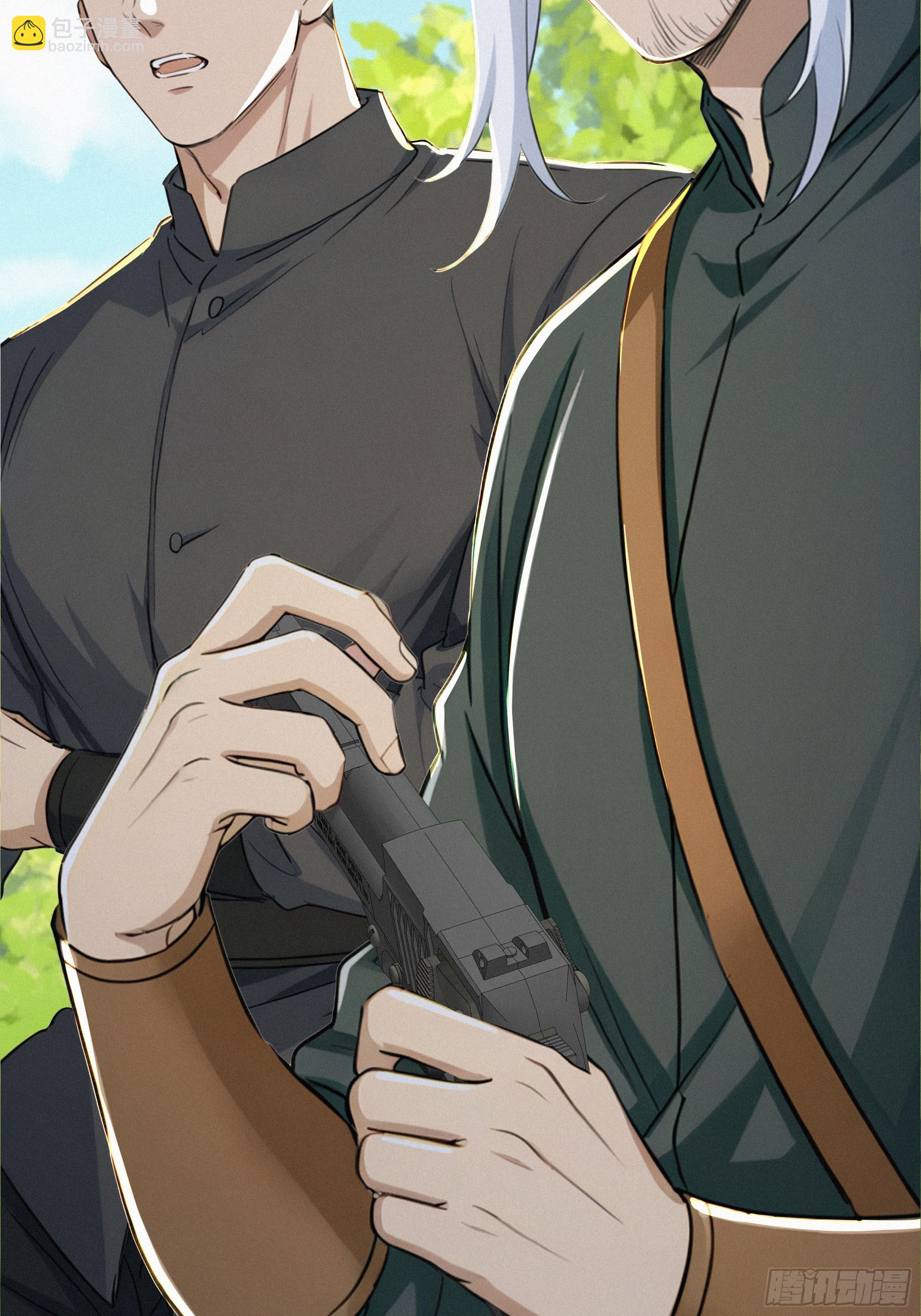 26   狼群来袭！(1/2)-第26话