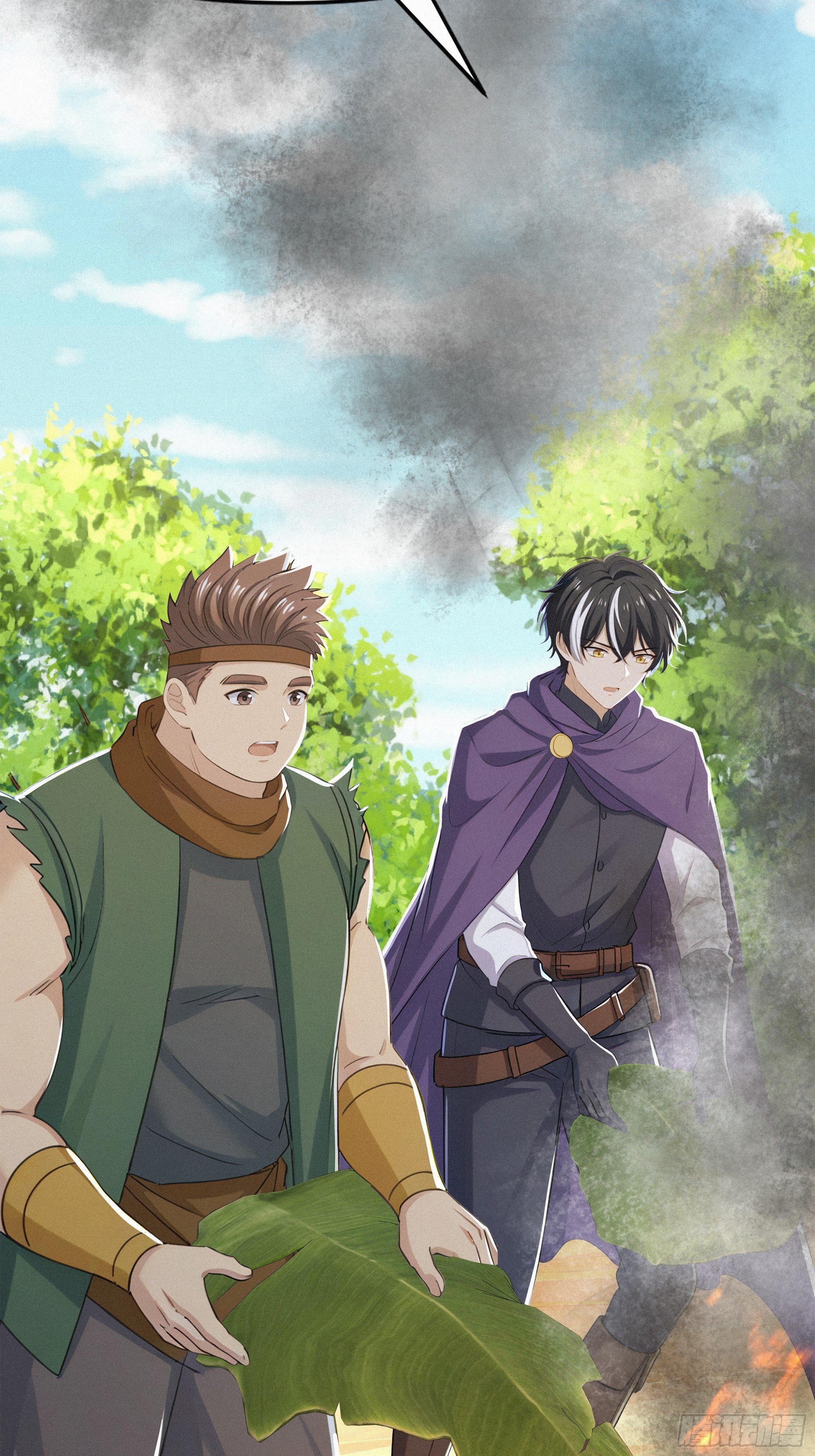 26   狼群来袭！(1/2)-第26话