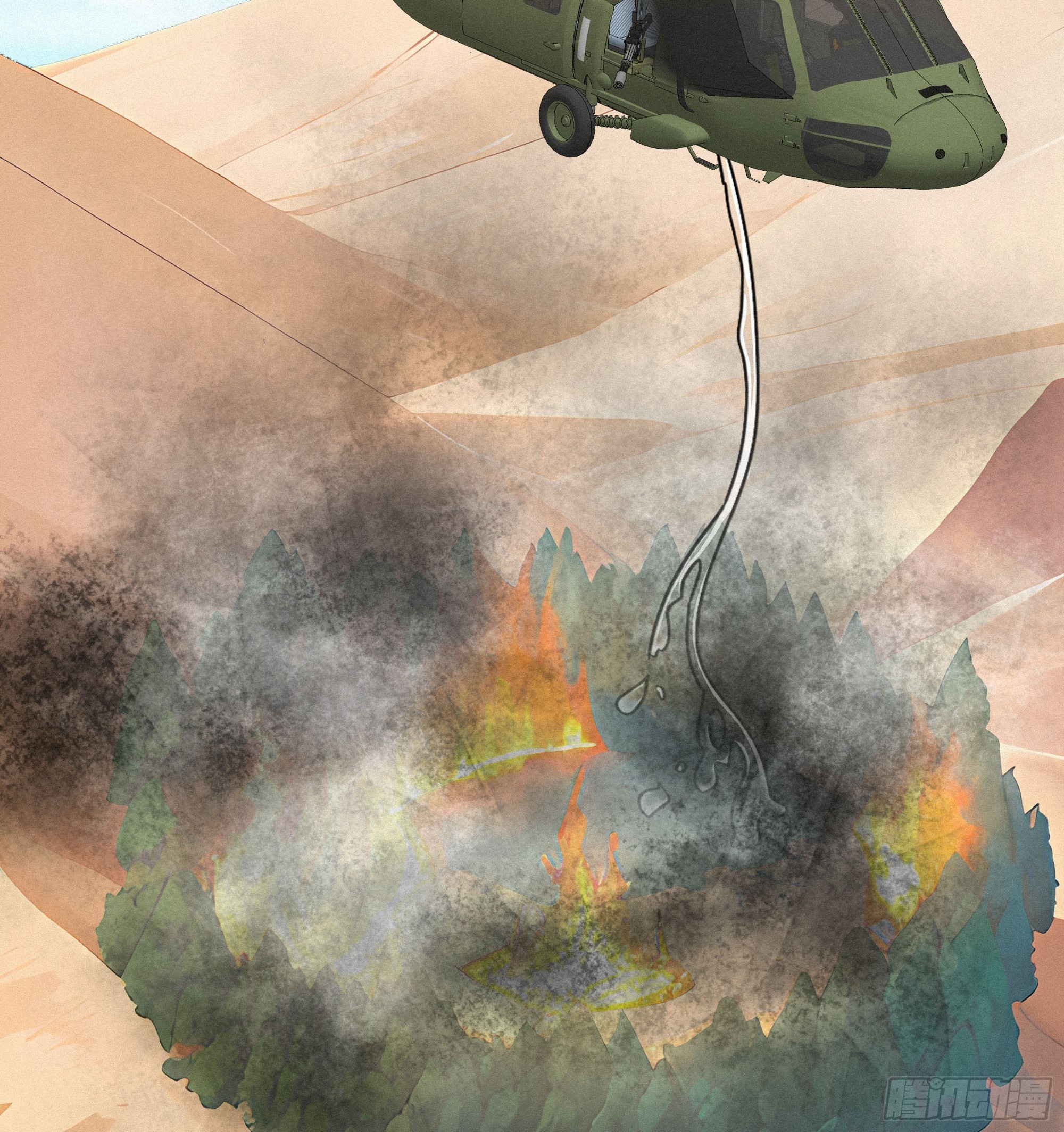 26   狼群来袭！(1/2)-第26话