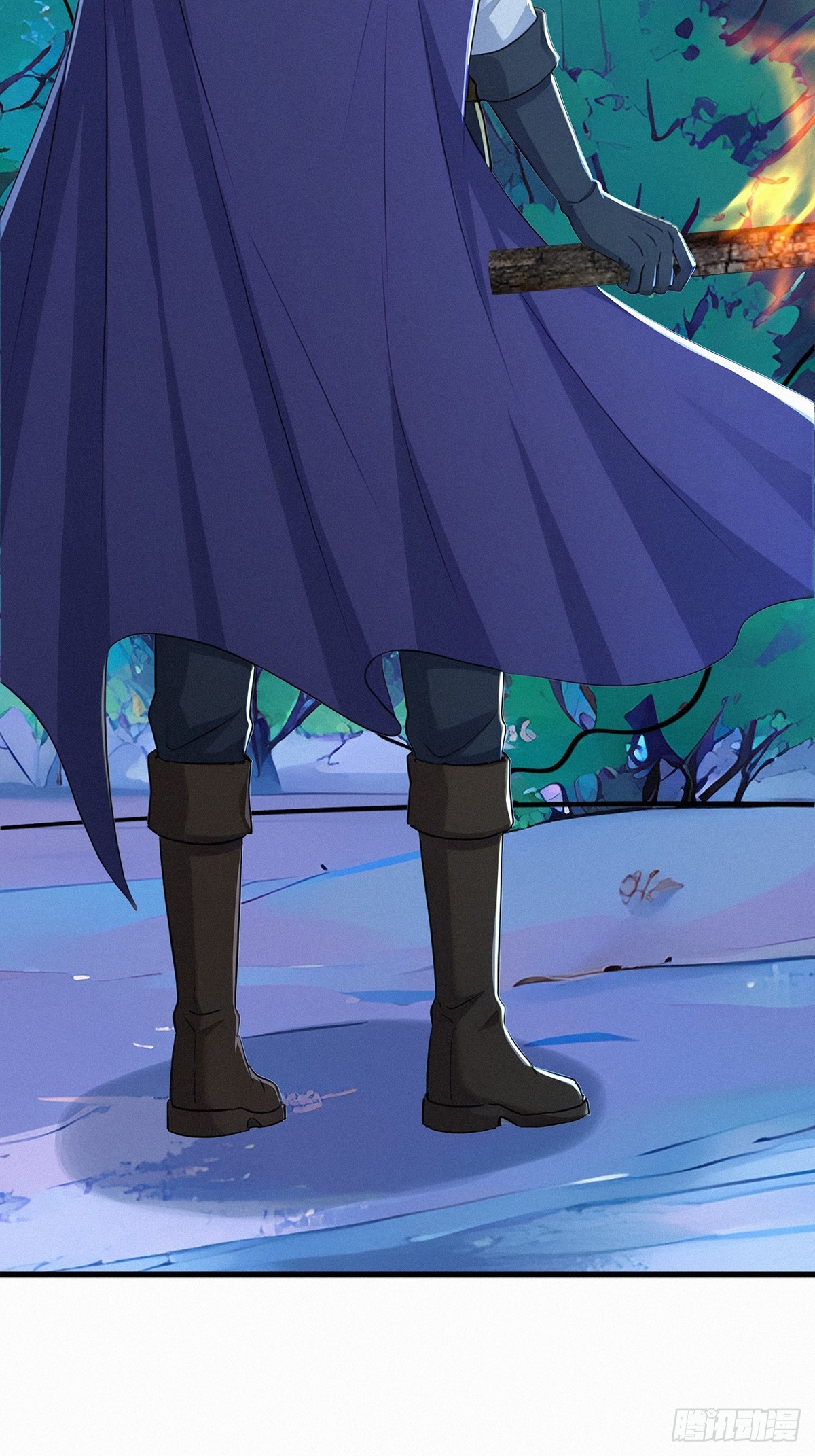 28 赶紧离开(1/2)-第28话