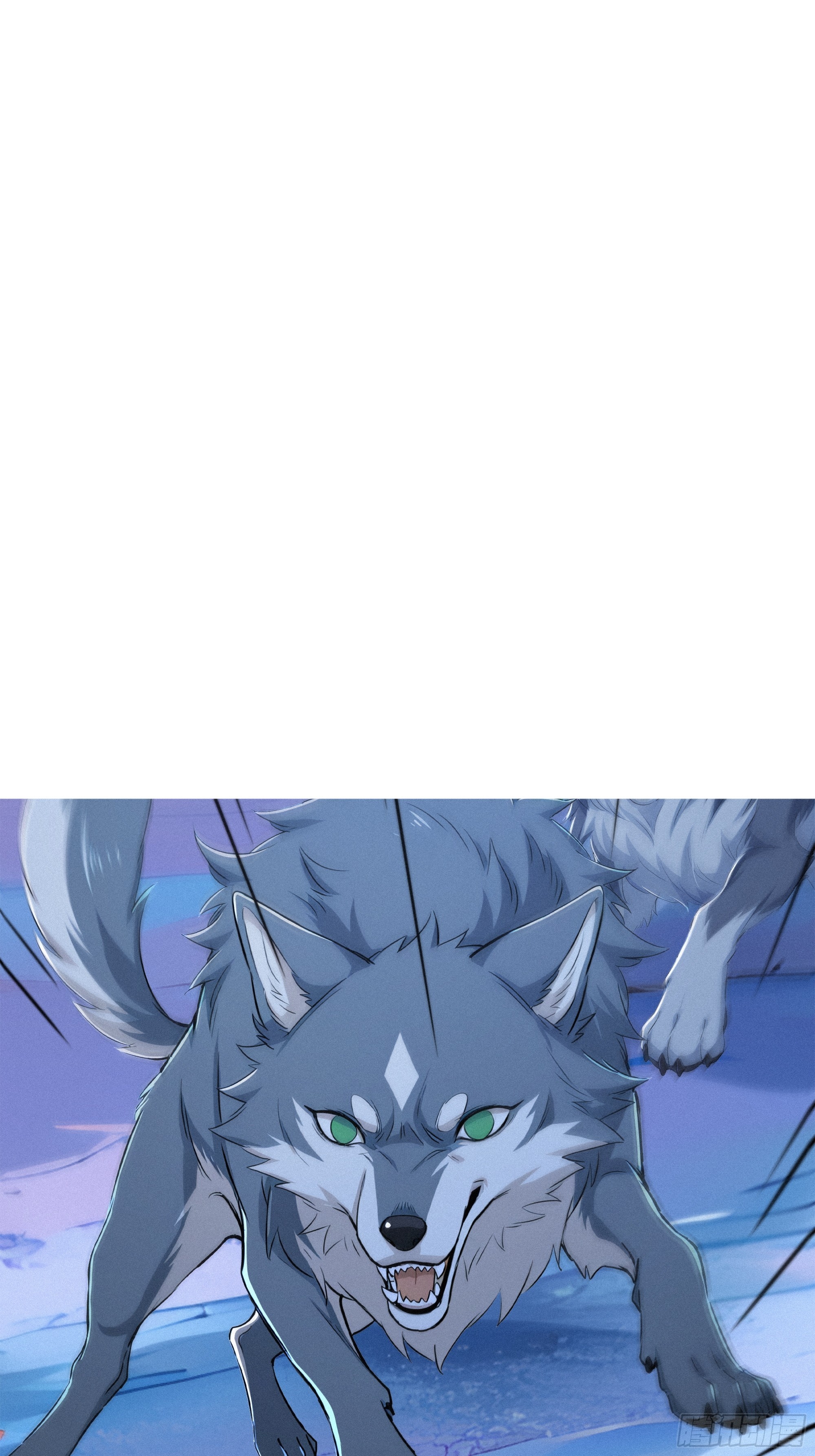 28 赶紧离开(1/2)-第28话