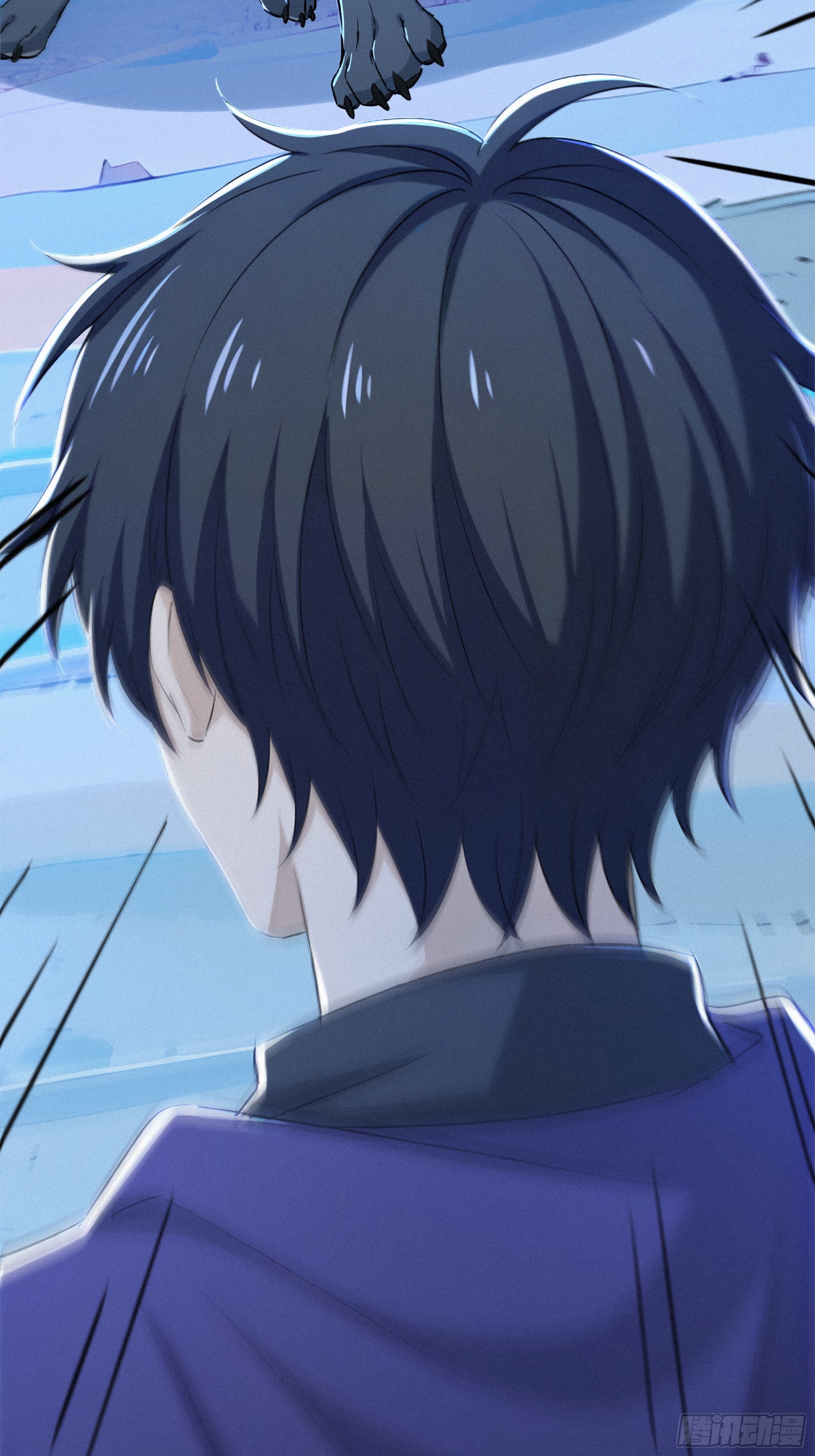 28 赶紧离开(1/2)-第28话