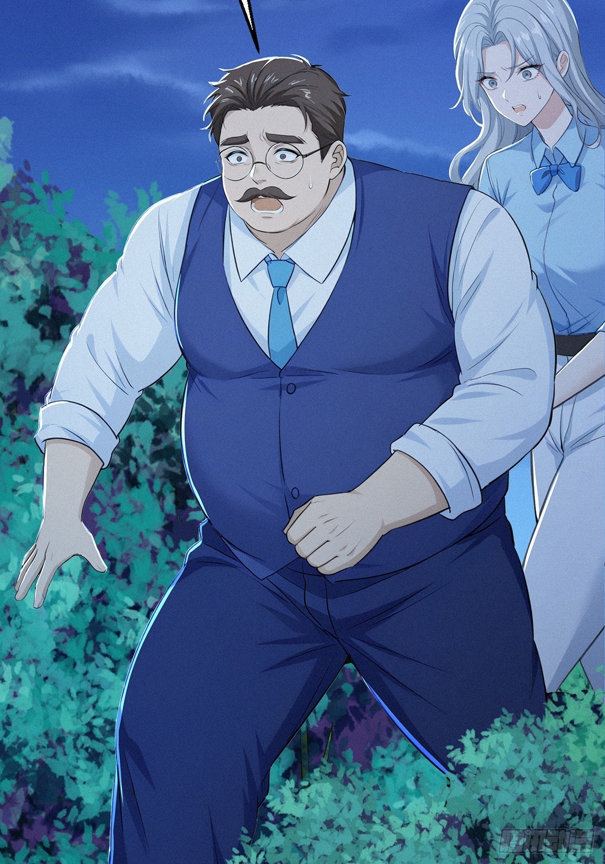 28 赶紧离开(1/2)-第28话