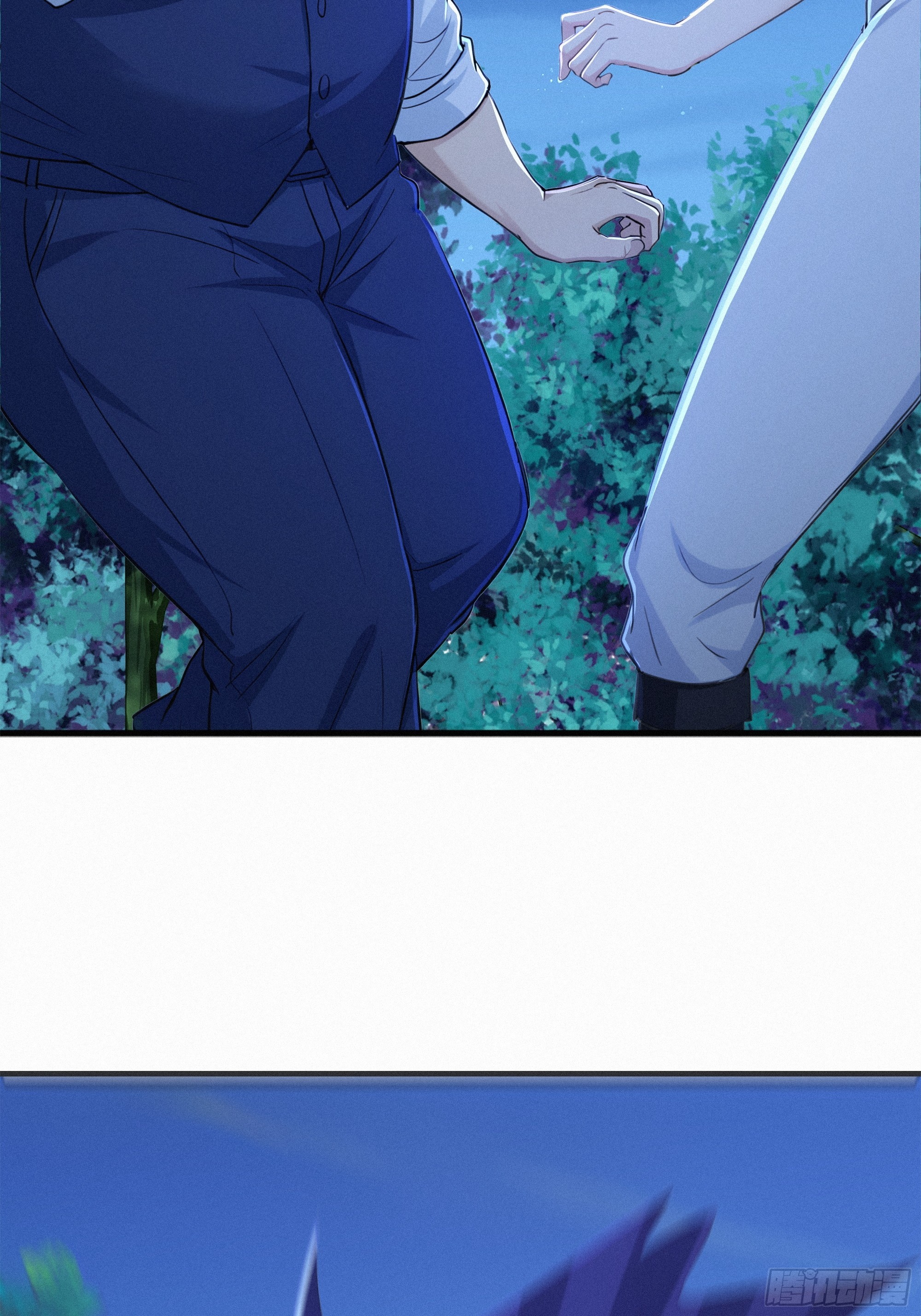 28 赶紧离开(1/2)-第28话