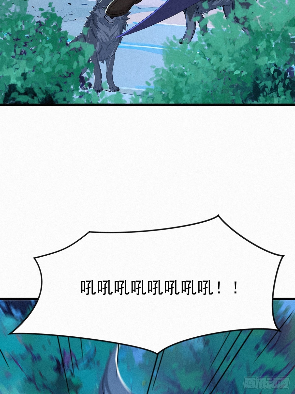 28 赶紧离开(1/2)-第28话