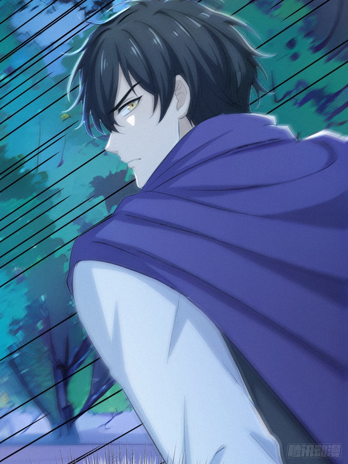 28 赶紧离开(1/2)-第28话