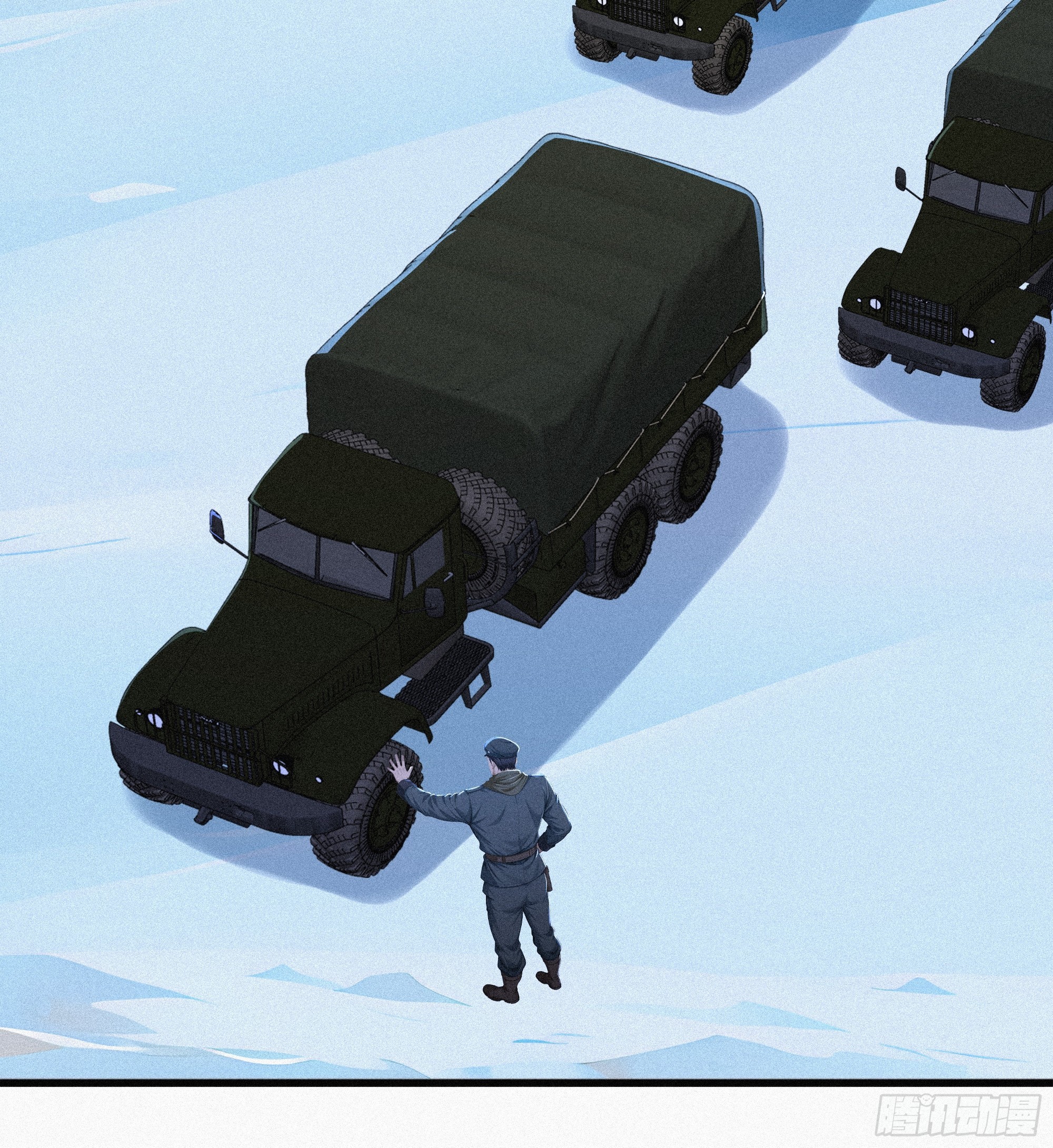 30 救援队(1/2)-第30话