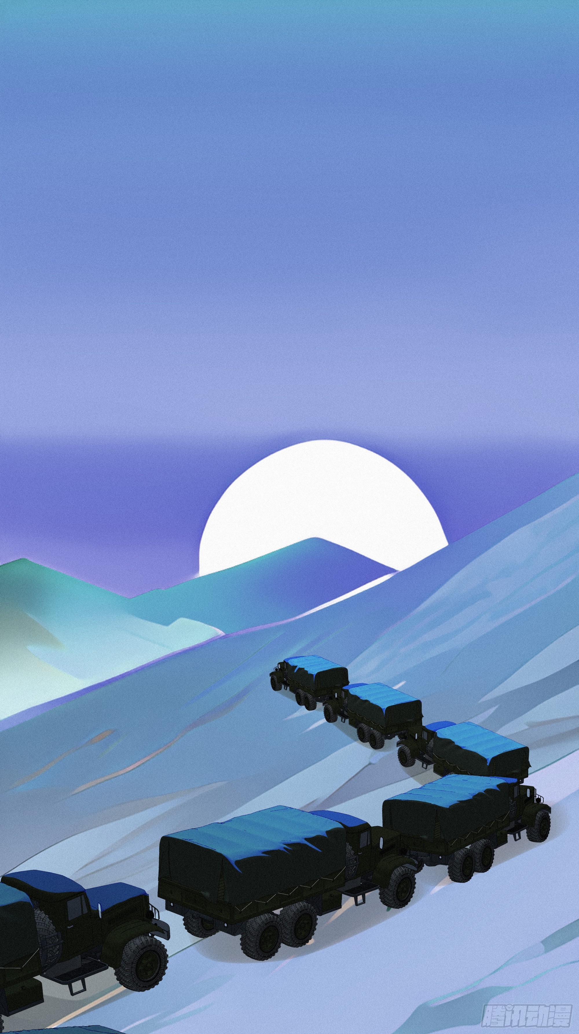 30 救援队(1/2)-第30话