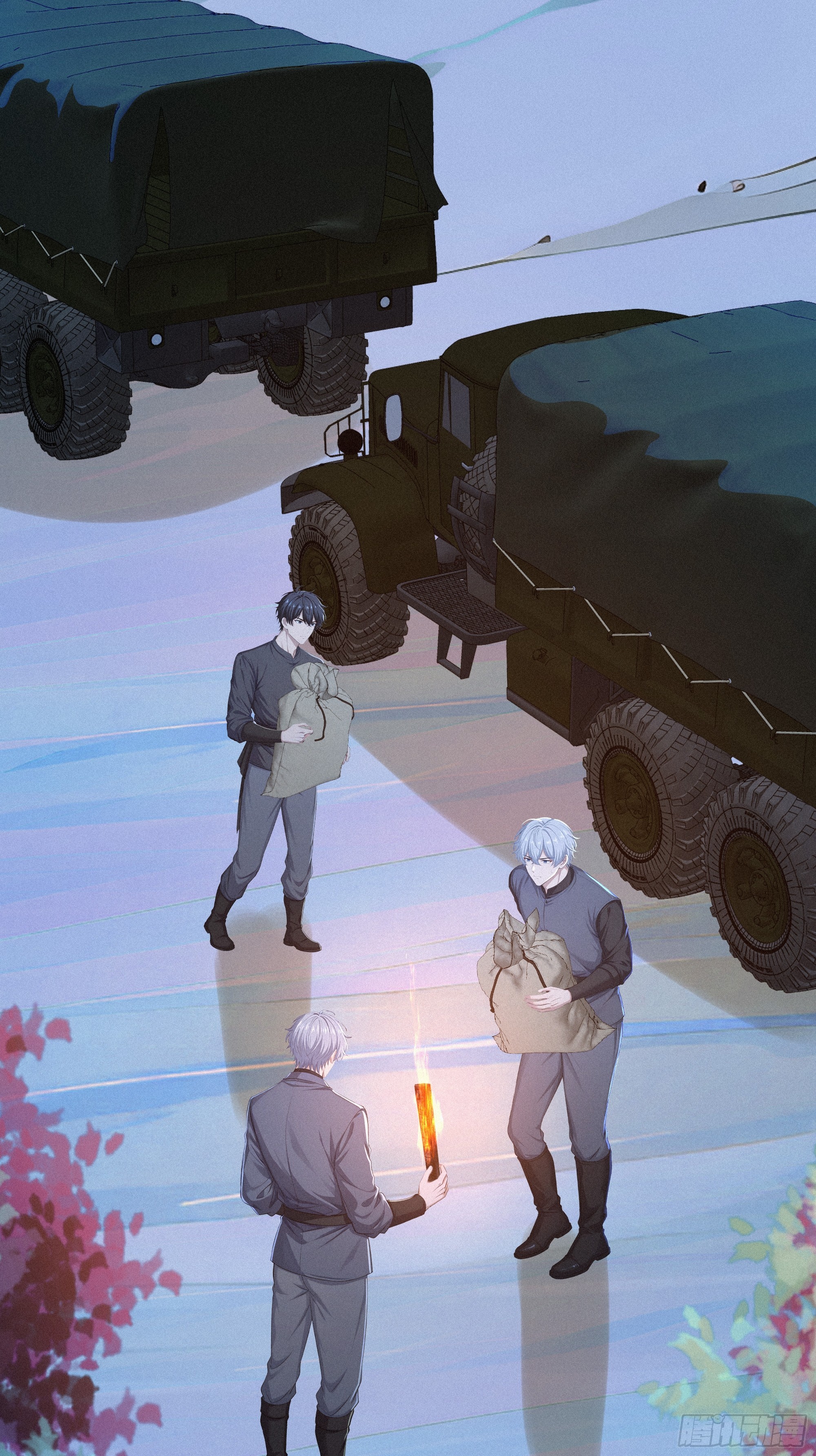 30 救援队(1/2)-第30话