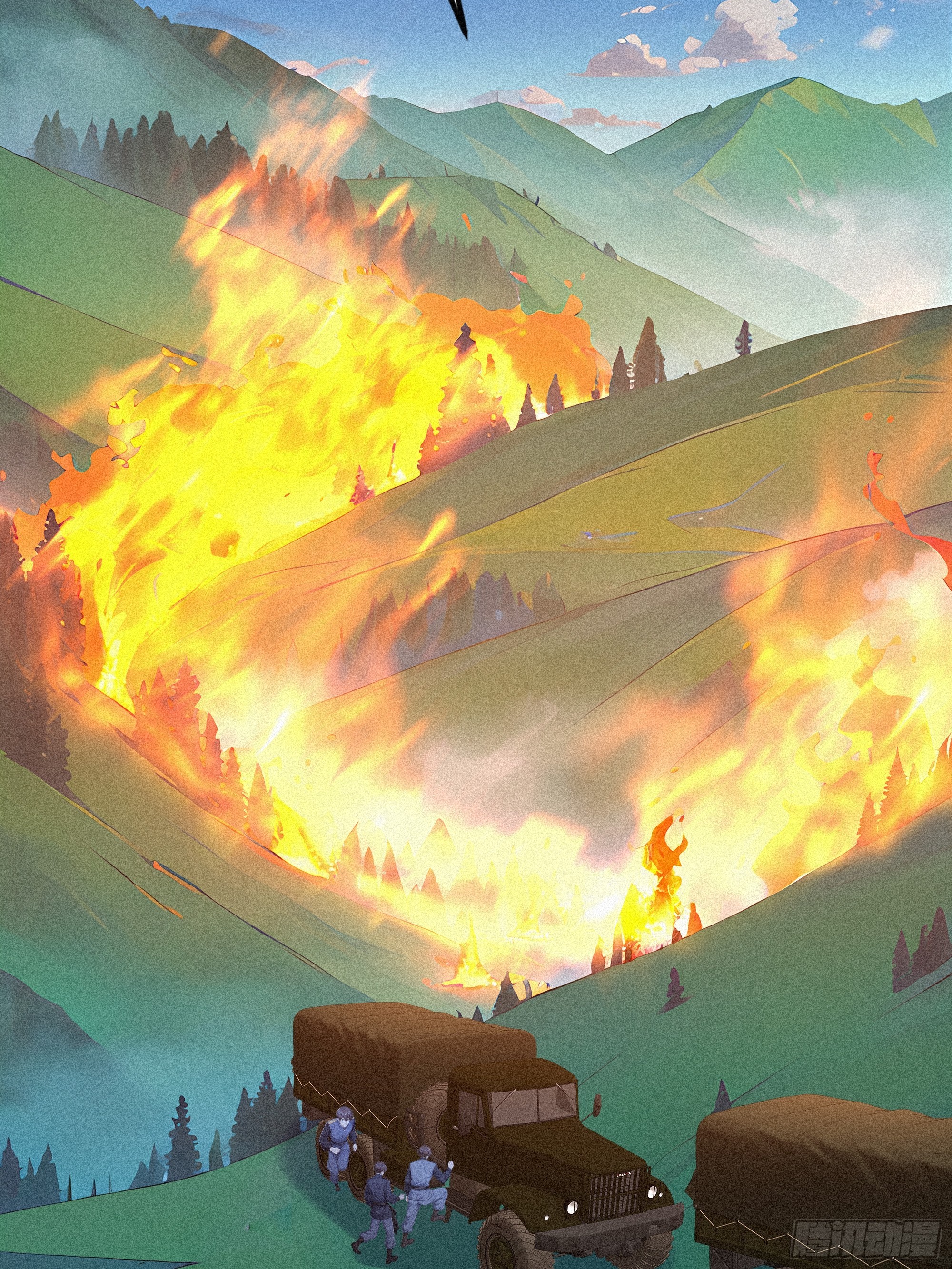 30 救援队(1/2)-第30话