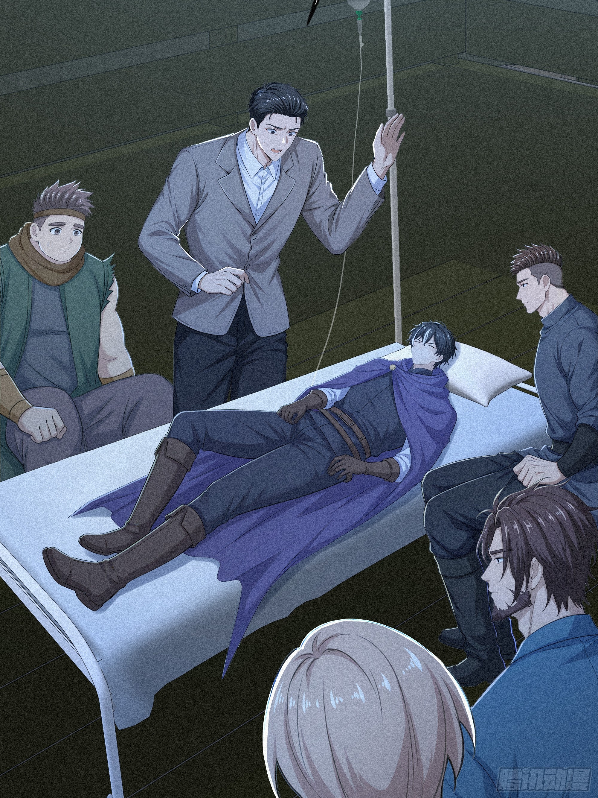 30 救援队(1/2)-第30话