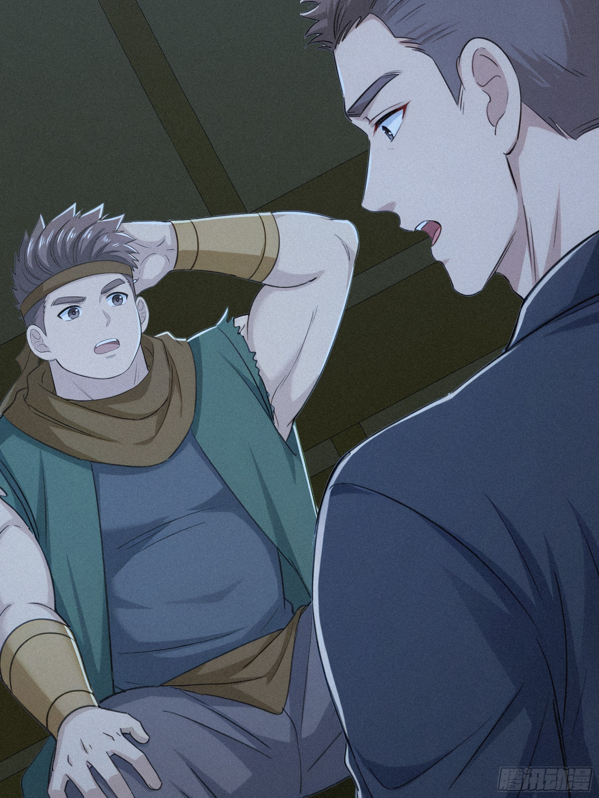 30 救援队(1/2)-第30话