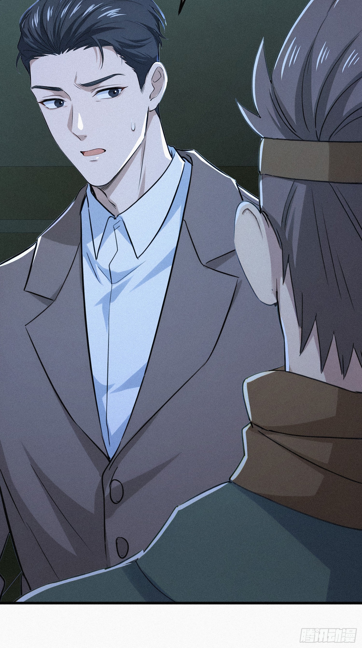 30 救援队(1/2)-第30话