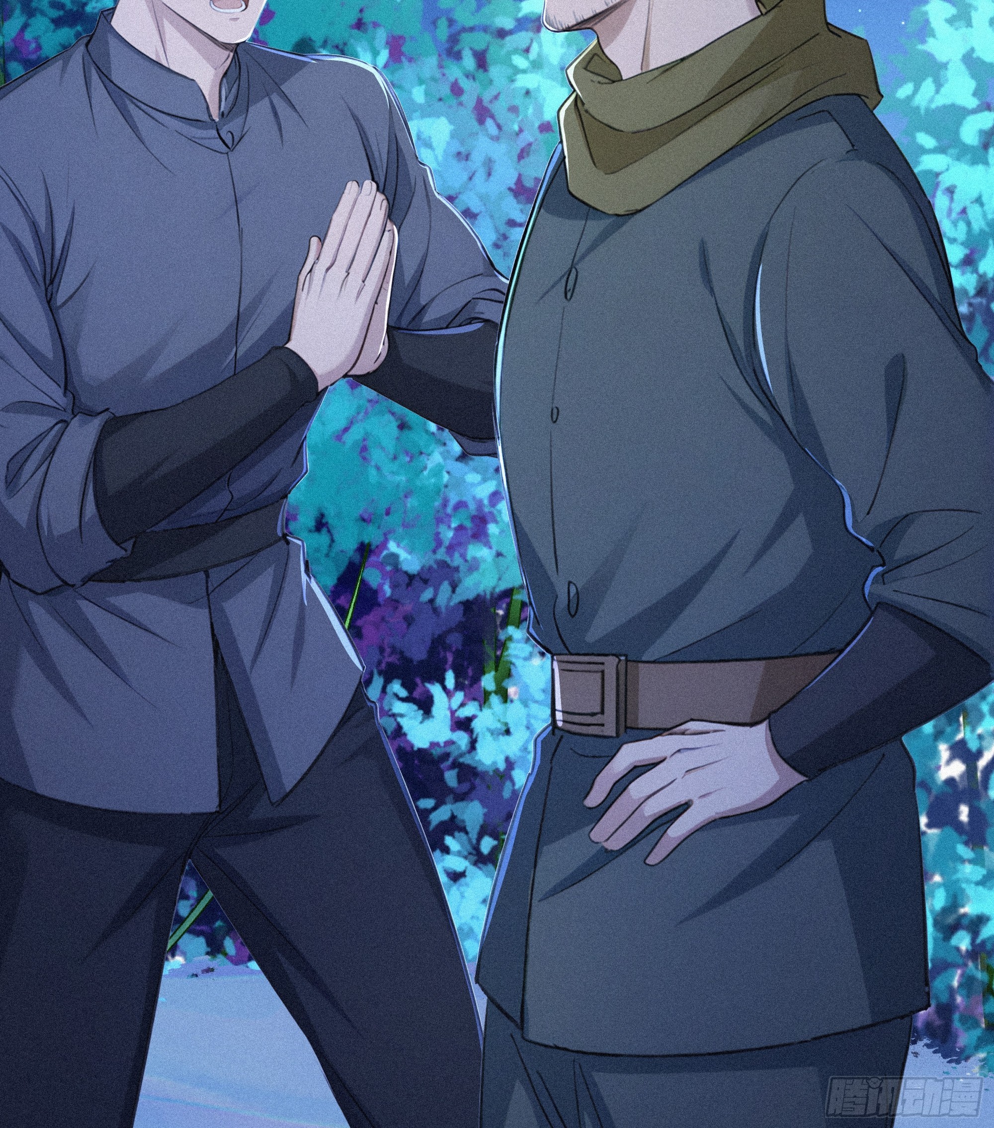 30 救援队(1/2)-第30话