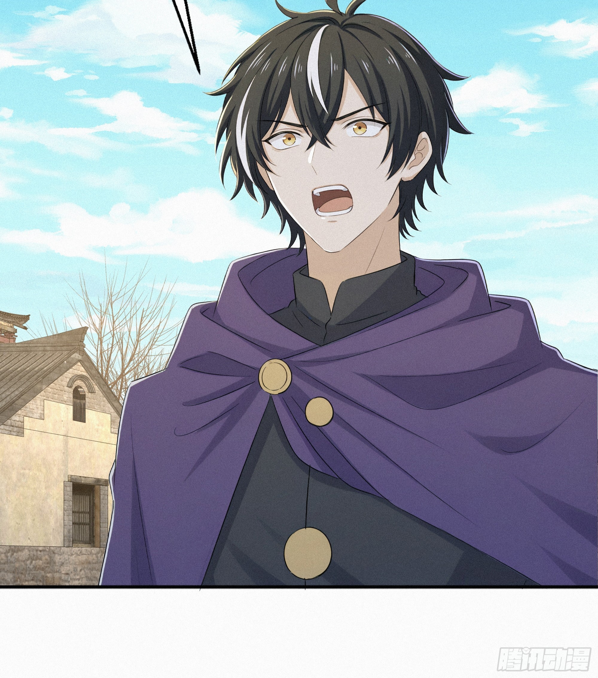 32 我是保长(1/2)-第32话