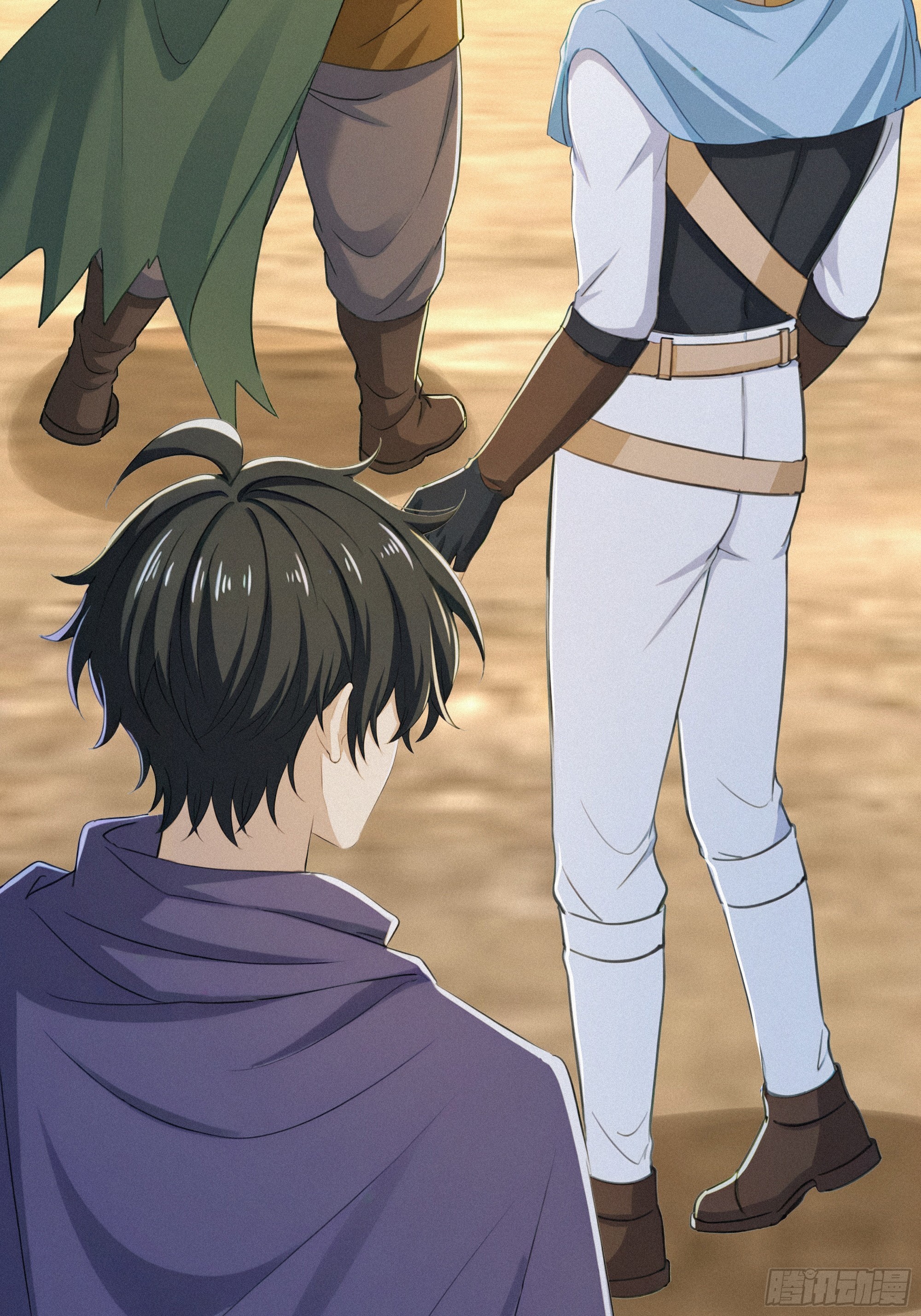 32 我是保长(1/2)-第32话