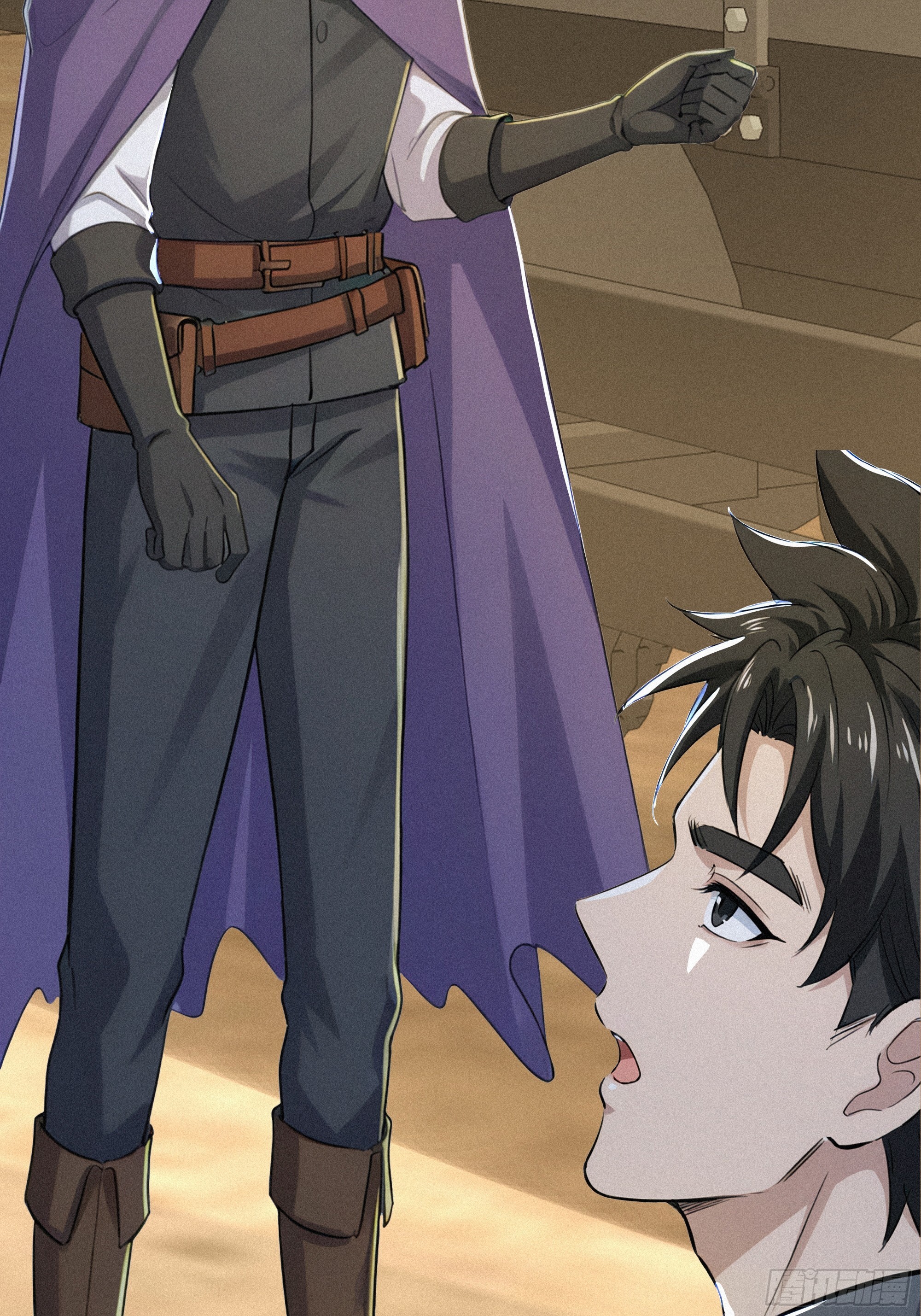 32 我是保长(1/2)-第32话