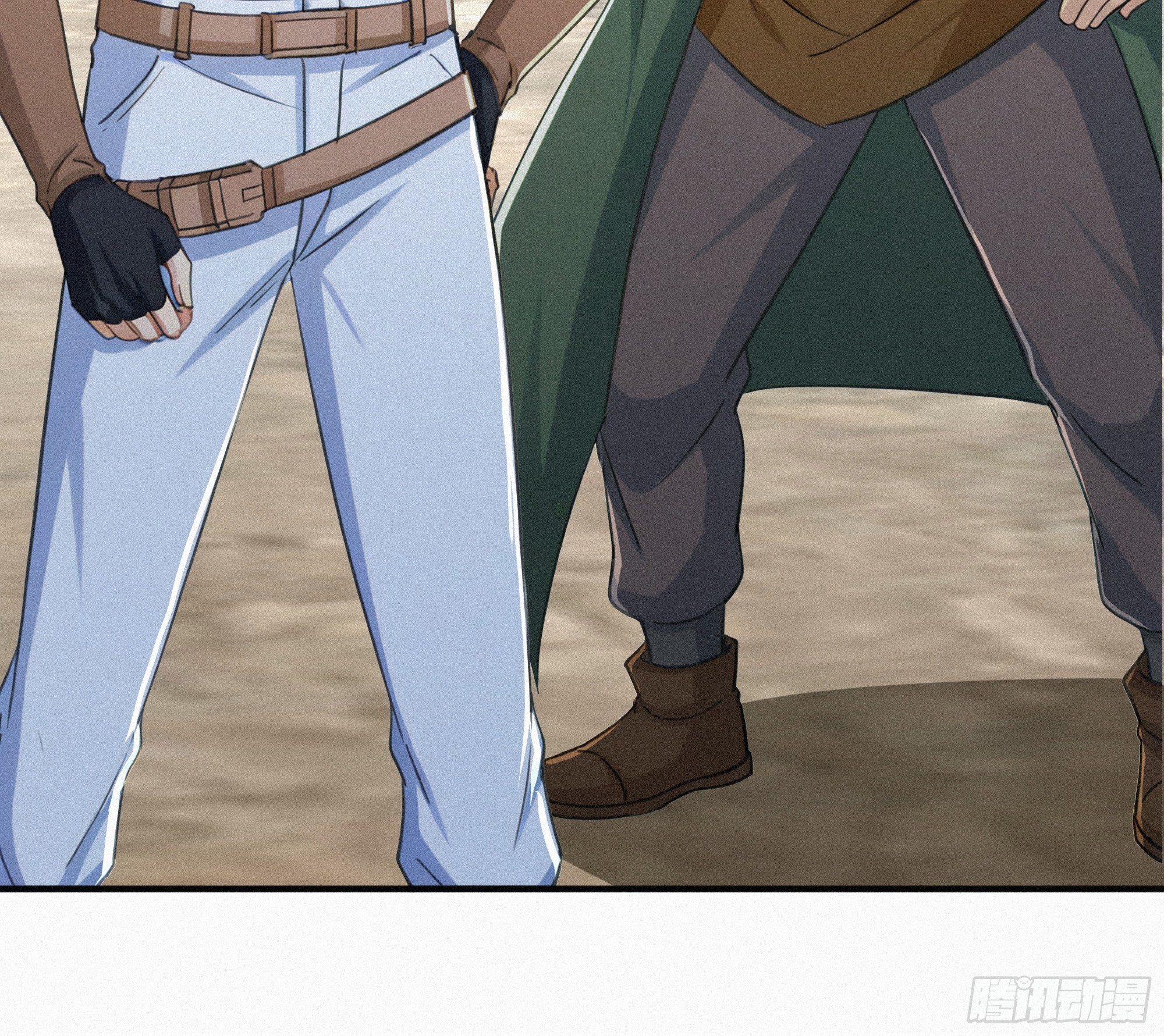 32 我是保长(1/2)-第32话