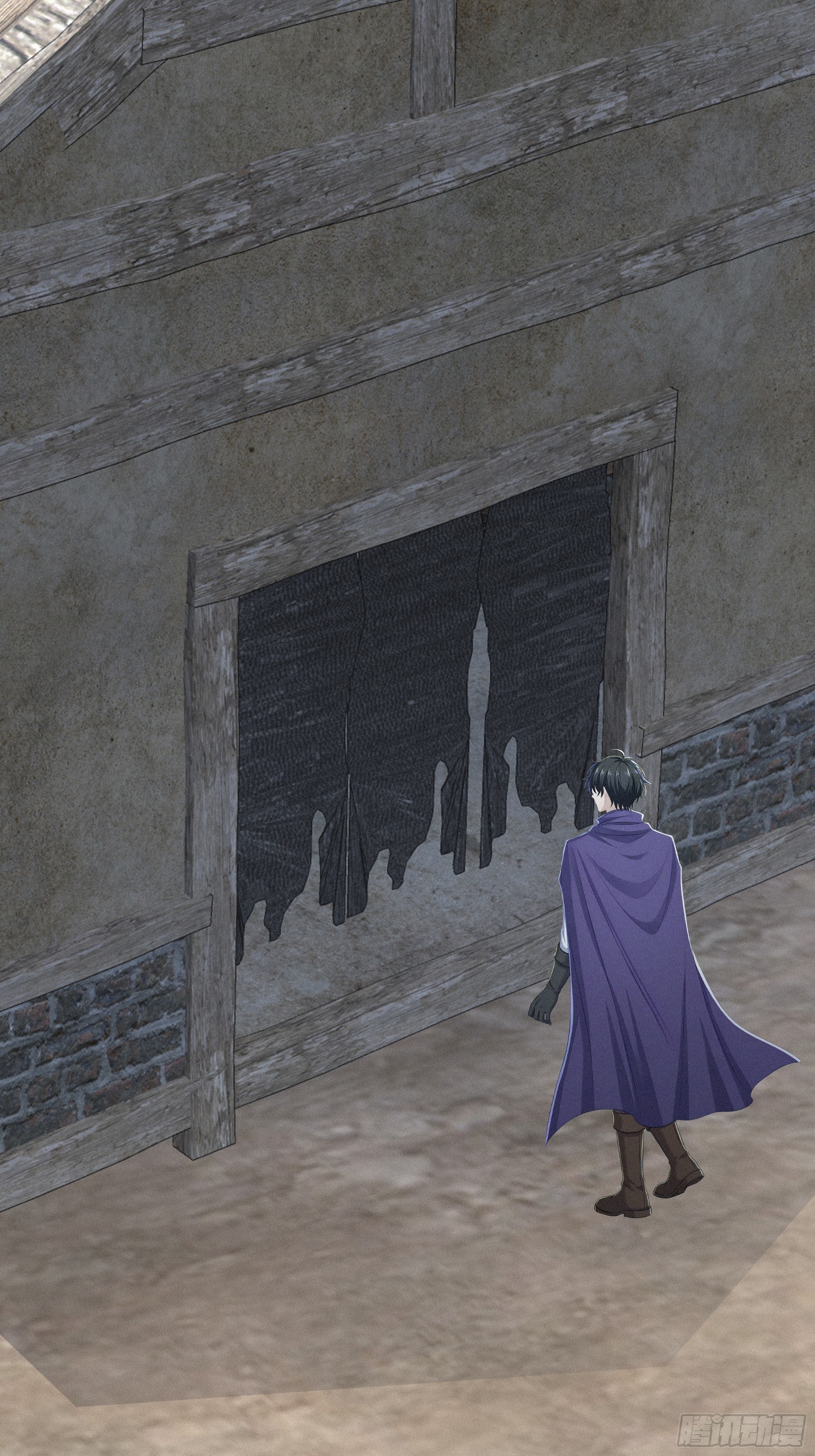 32 我是保长(1/2)-第32话