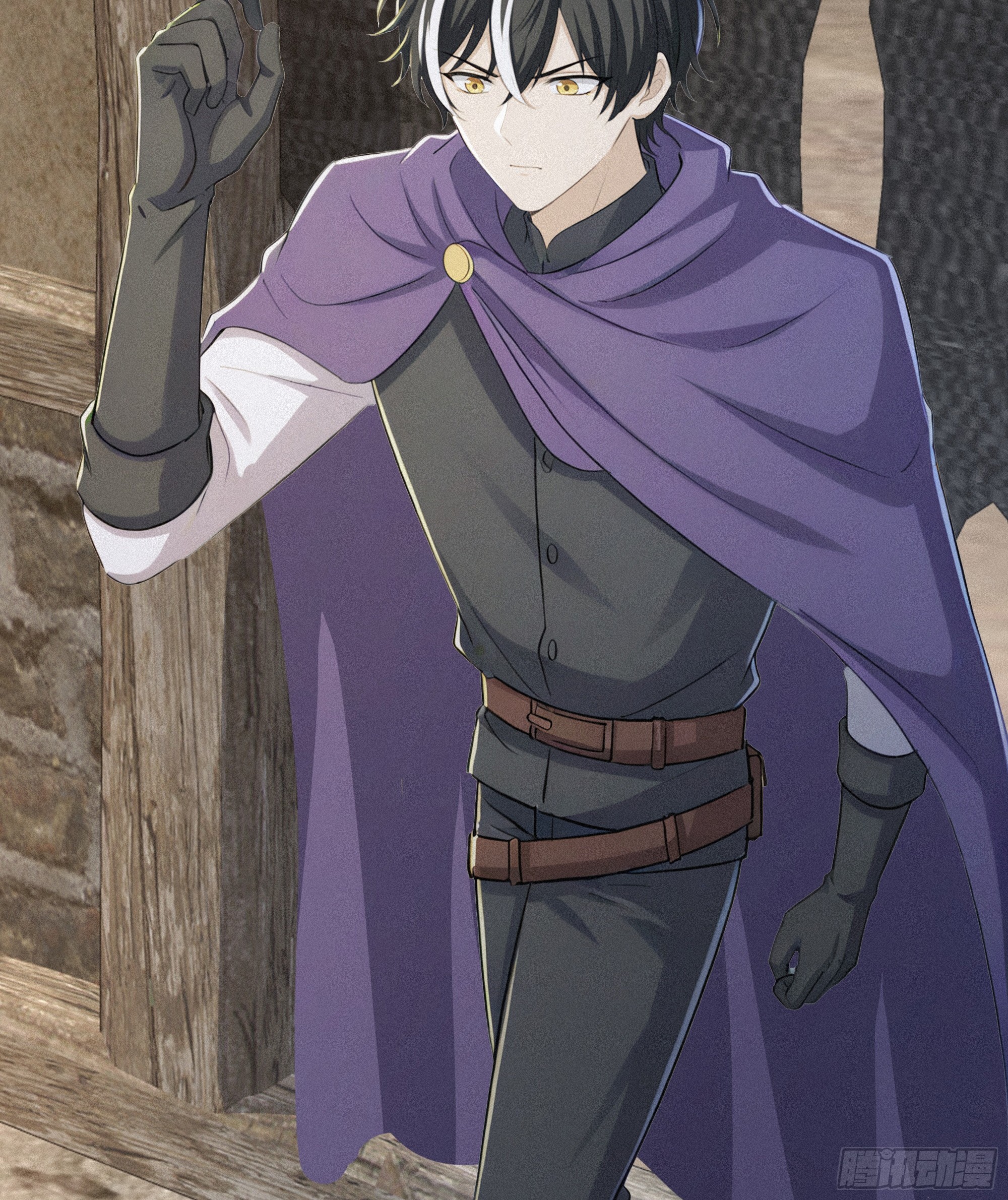 32 我是保长(1/2)-第32话