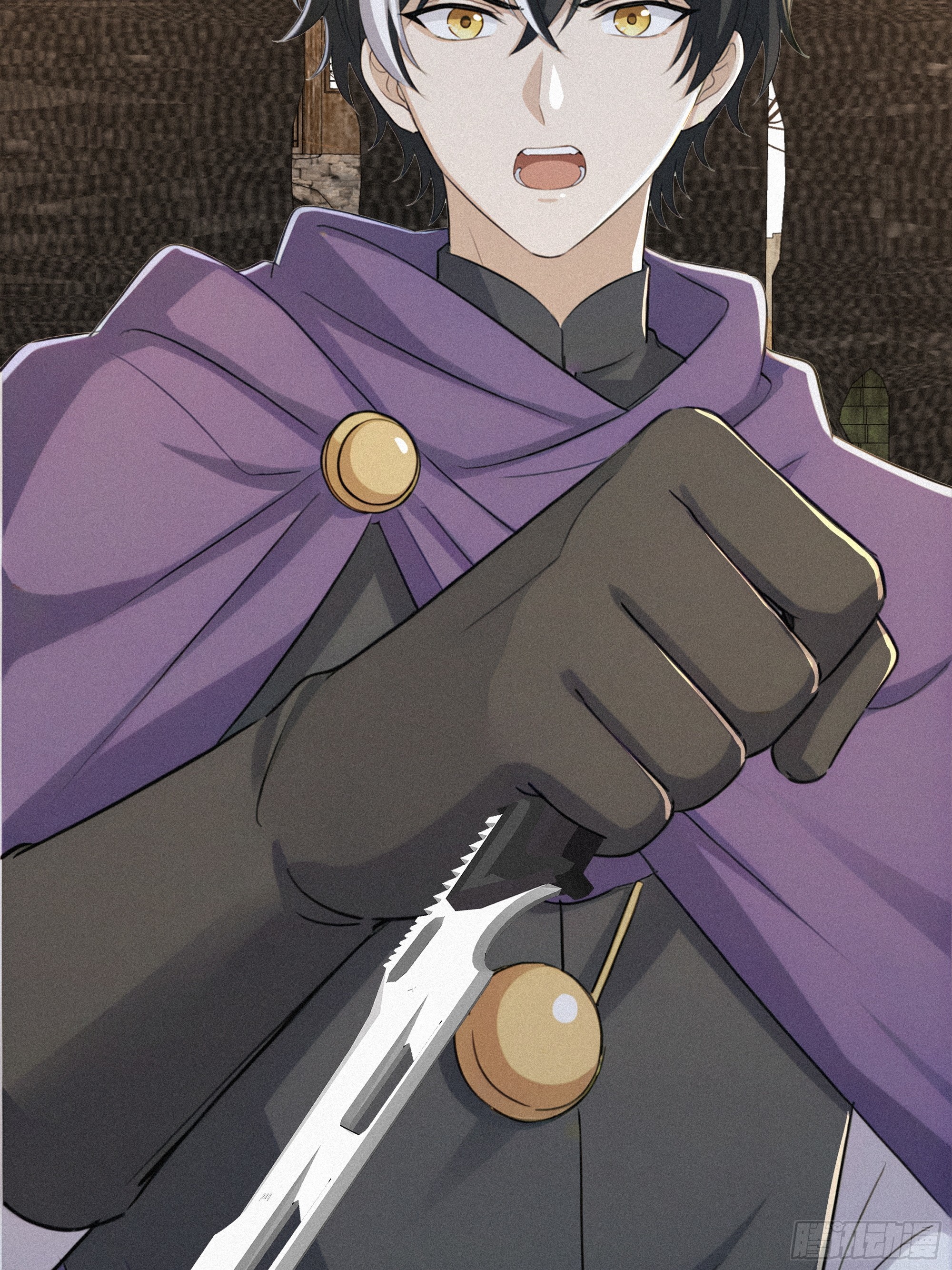 32 我是保长(1/2)-第32话