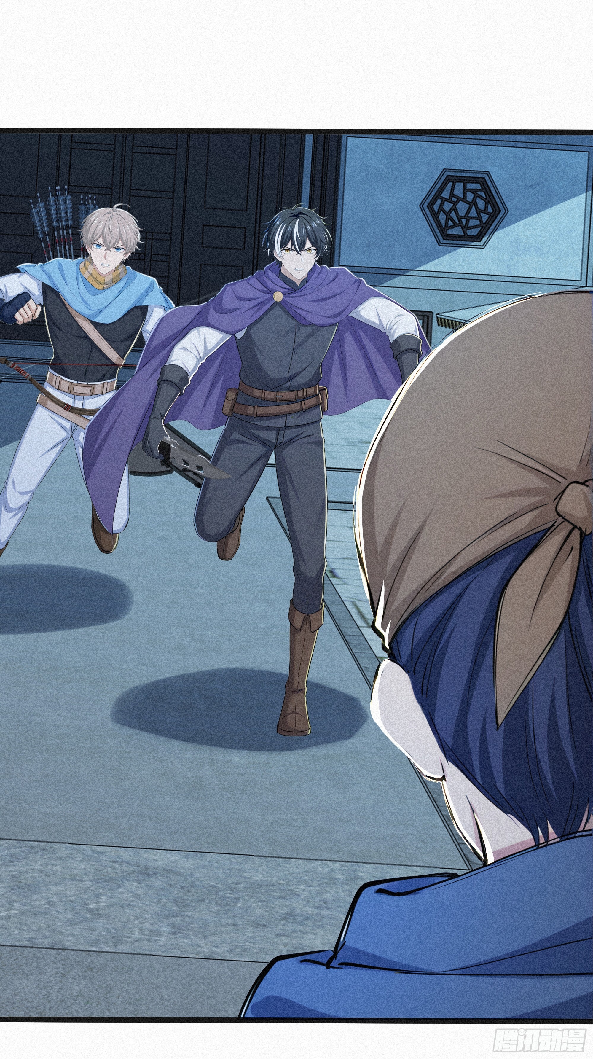 34 找到赵怡(1/2)-第34话