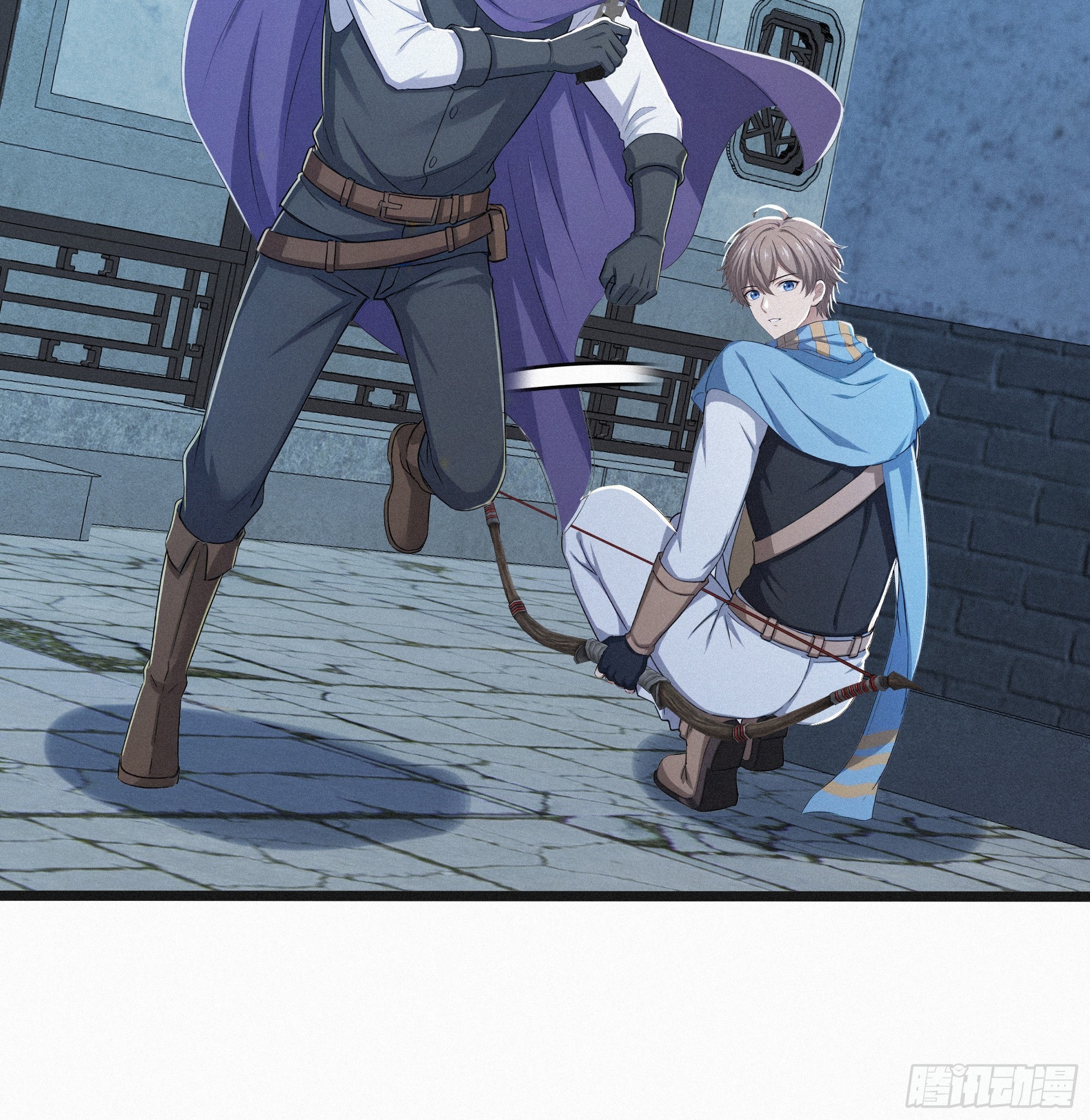 34 找到赵怡(1/2)-第34话