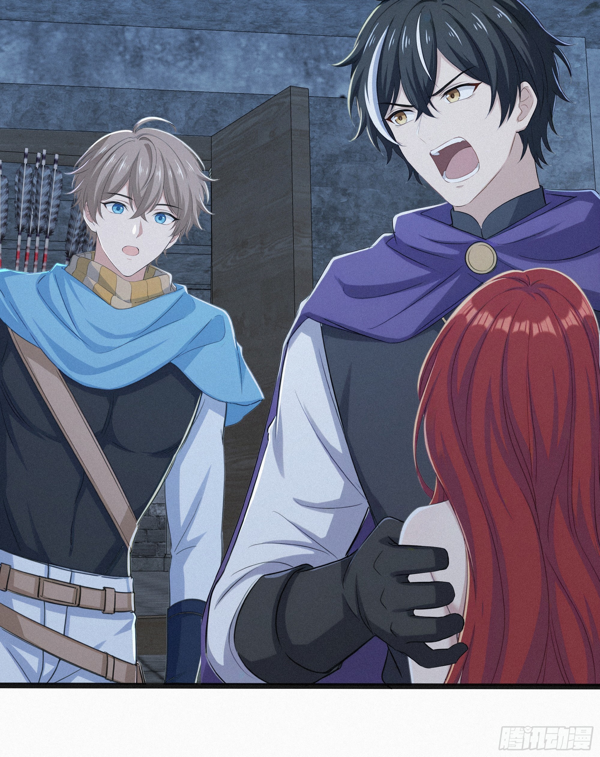 34 找到赵怡(1/2)-第34话