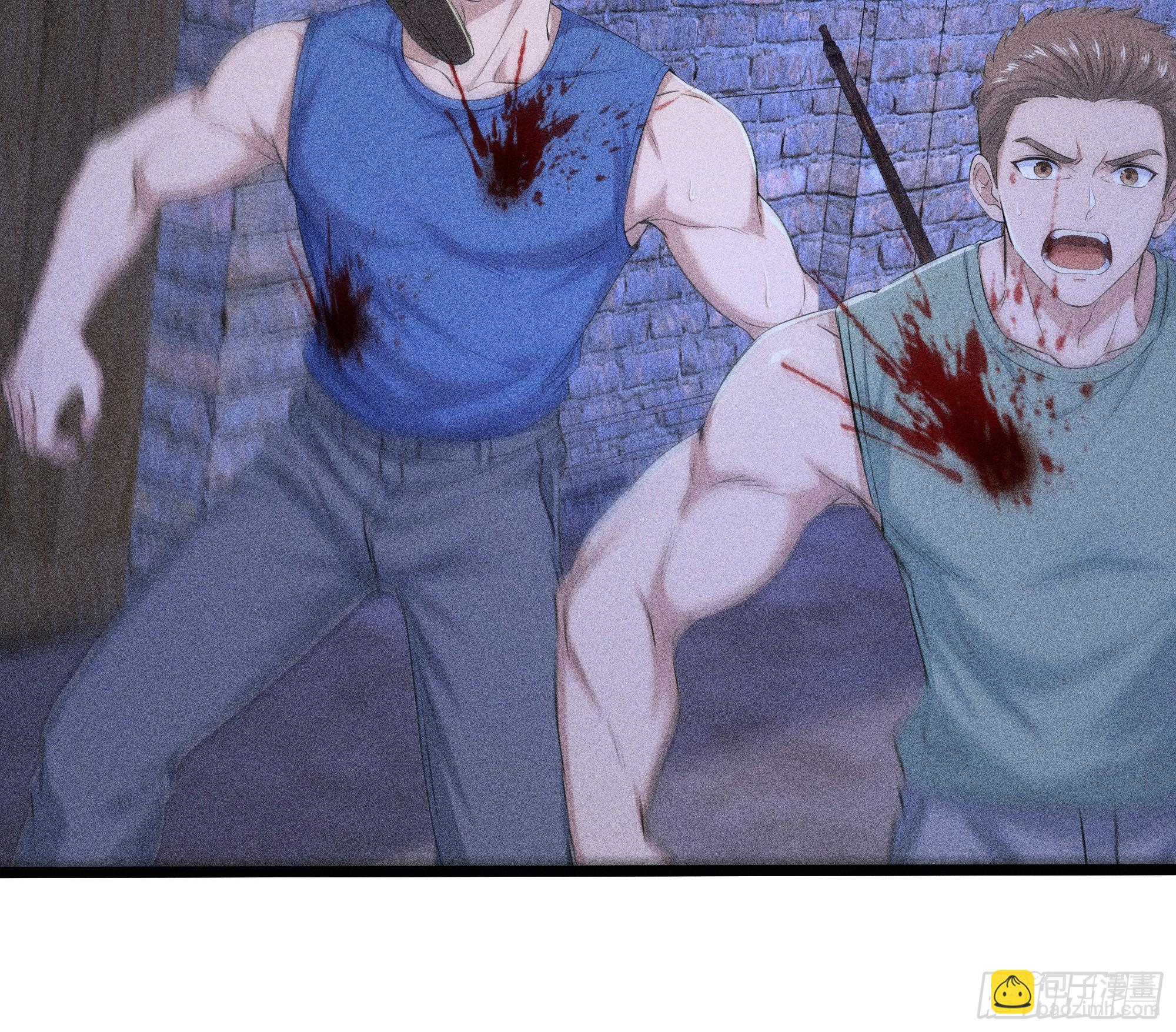 36 来了援兵？(1/2)-第36话