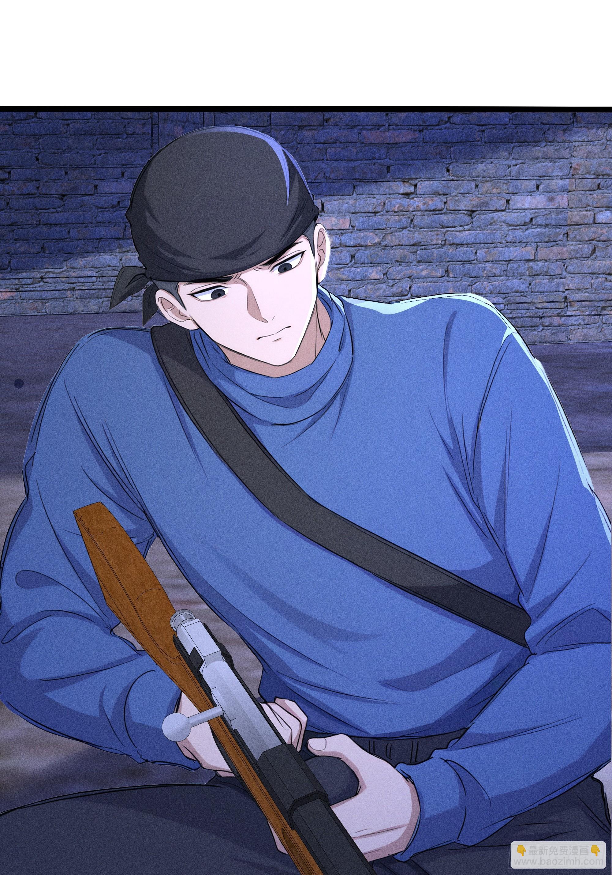 36 来了援兵？(1/2)-第36话