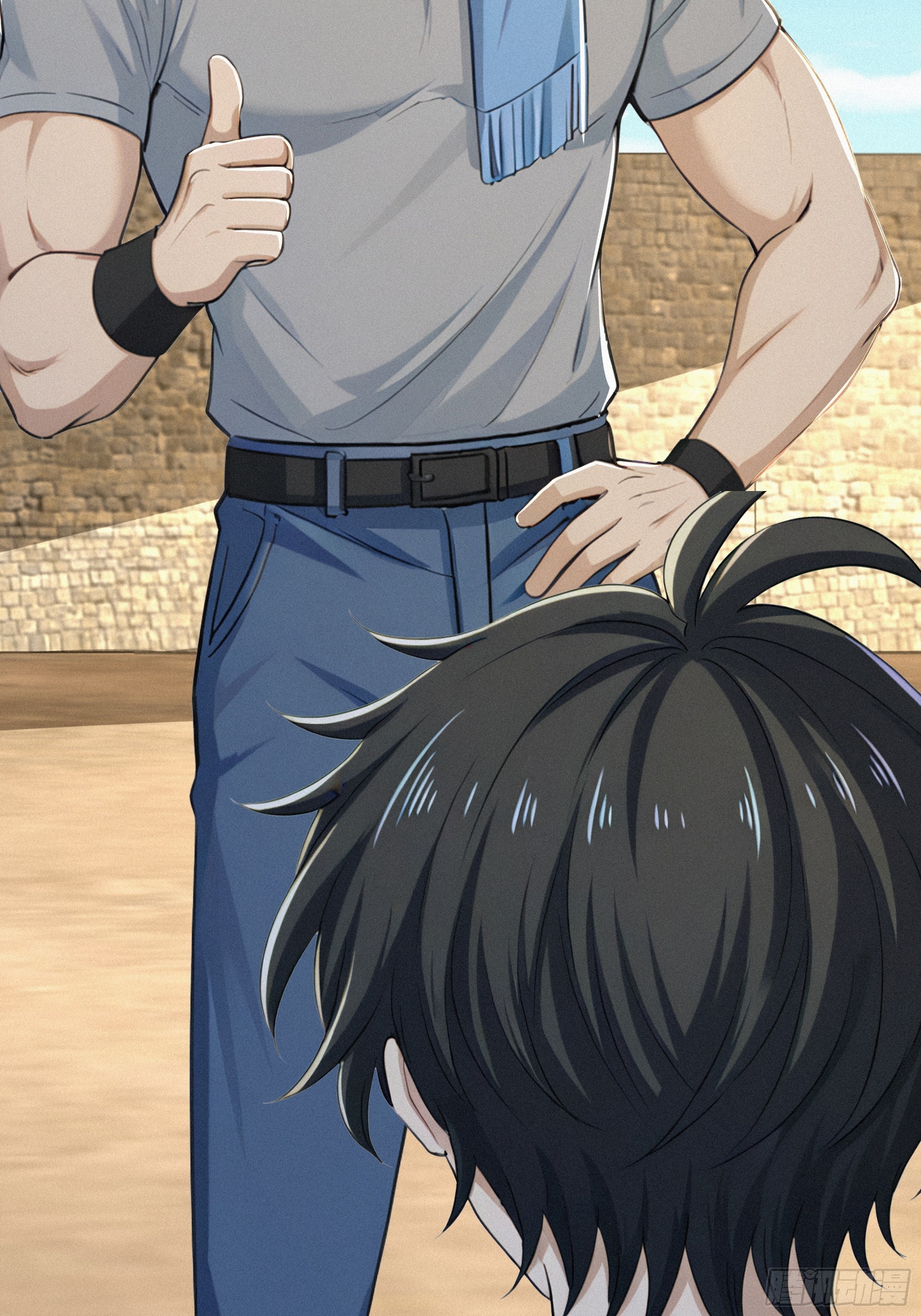 38 秘密据点(1/2)-第38话