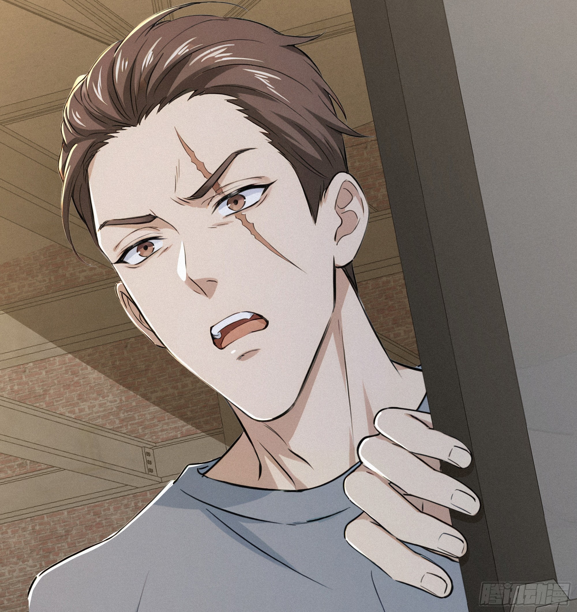 38 秘密据点(1/2)-第38话