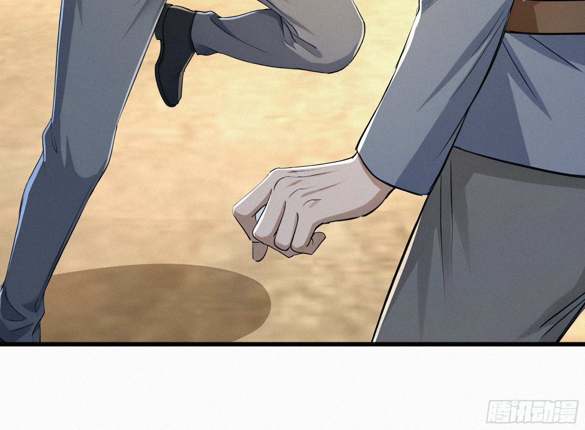 38 秘密据点(1/2)-第38话