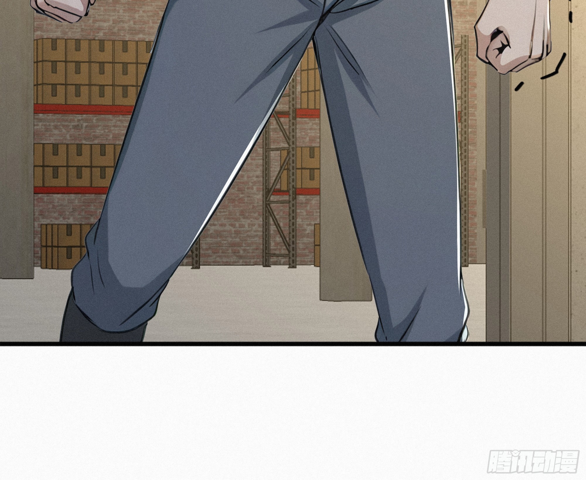 38 秘密据点(1/2)-第38话