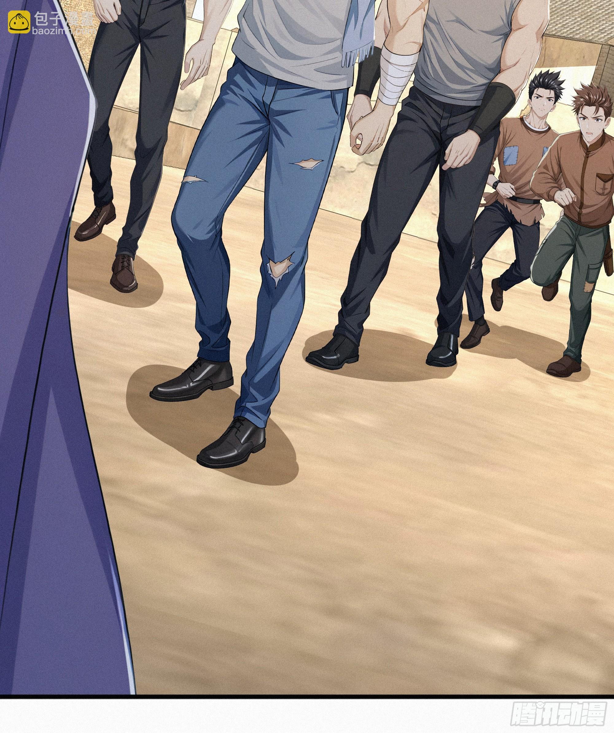 38 秘密据点(1/2)-第38话