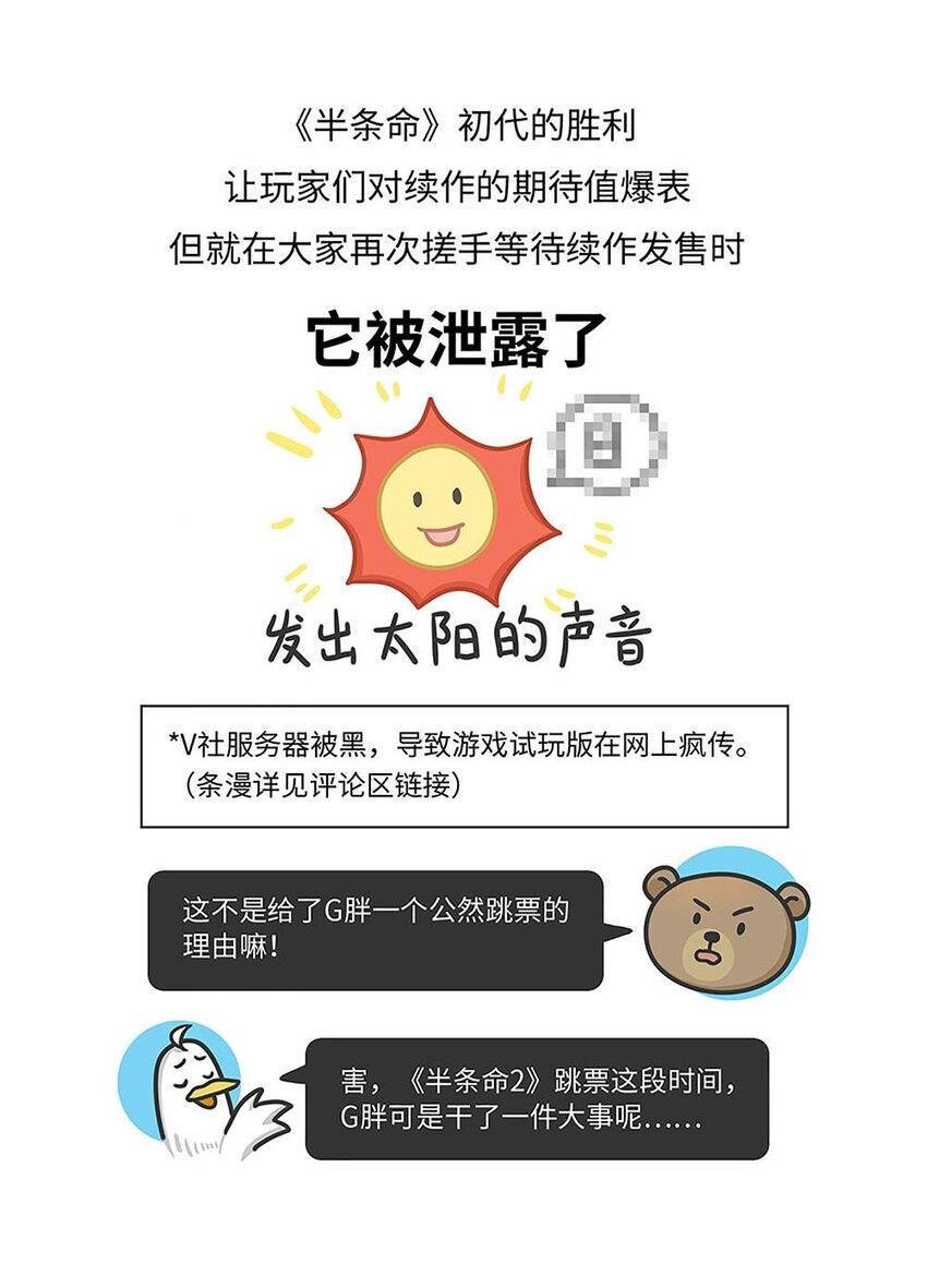 017 G胖的微笑陷阱：Steam-第16话