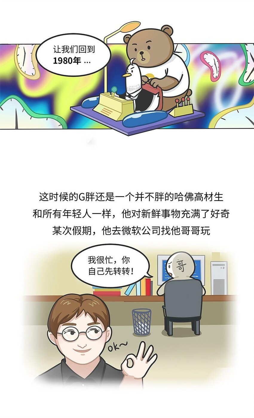 017 G胖的微笑陷阱：Steam-第16话