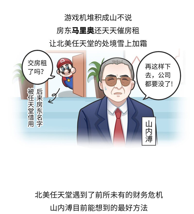 019 东半球最强法务部：任天堂-第18话