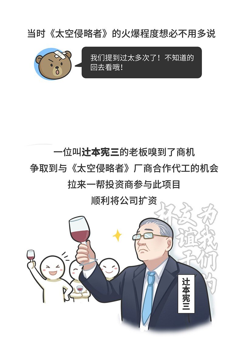 好冷鴨遊戲科普漫畫 - 021 冷飯天王卡普空 - 3