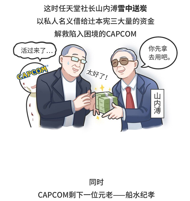 021 冷饭天王卡普空-第20话