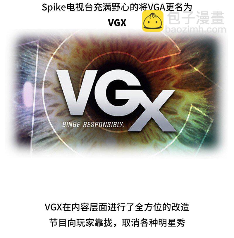 023 TGA：游戏界的奥斯卡-第22话