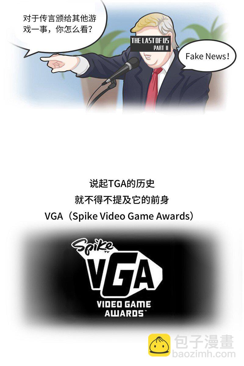 023 TGA：游戏界的奥斯卡-第22话