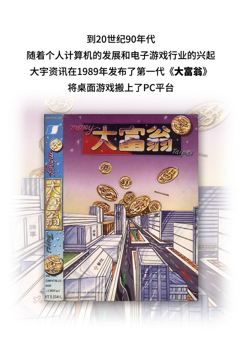 好冷鴨遊戲科普漫畫 - 027 大富翁進化史 - 2