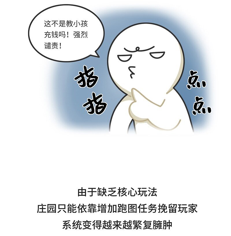 好冷鸭游戏科普漫画 - 035 小摩尔的诞生 - 6