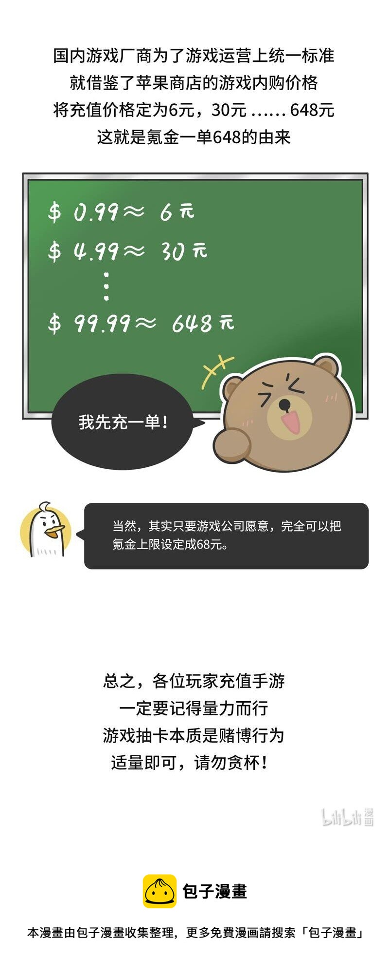 045 手游里的648是怎么来的-第44话